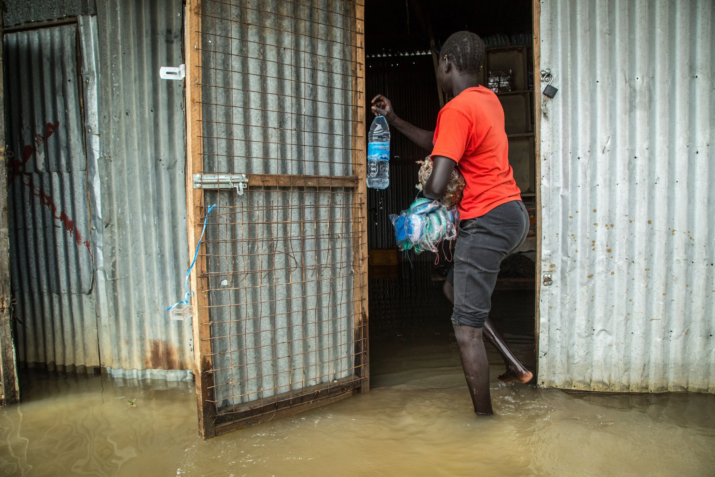 Explainer: Flooding Worsens Humanitarian Crises in Sudan and South Sudan
