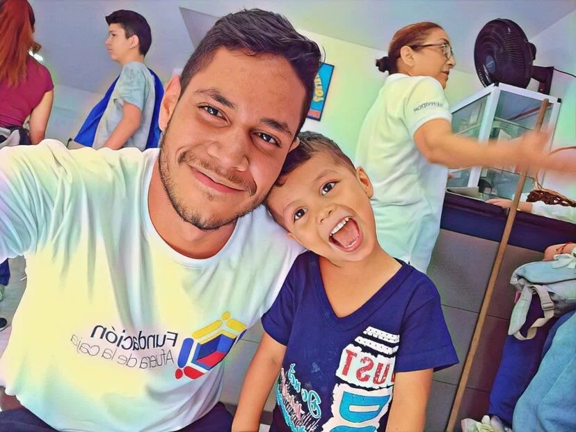 Working Outside the Box to Help Displaced Venezuelans