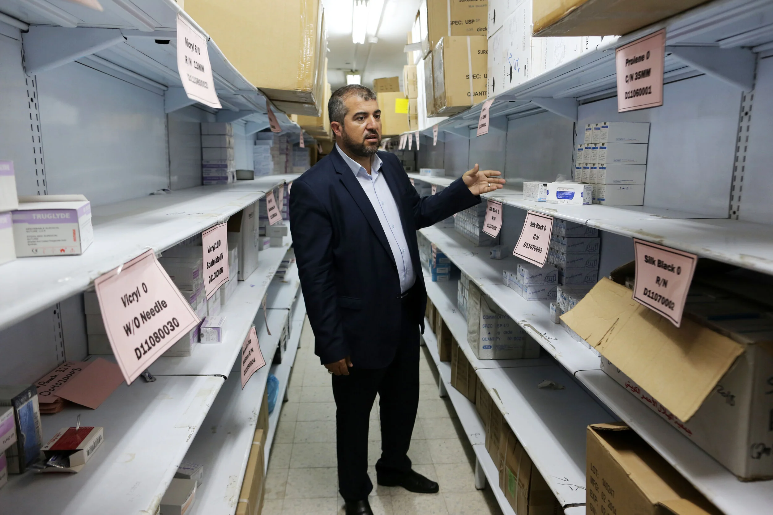 Report That UNRWA Has Run Out of Cash ‘Deeply Disturbing’