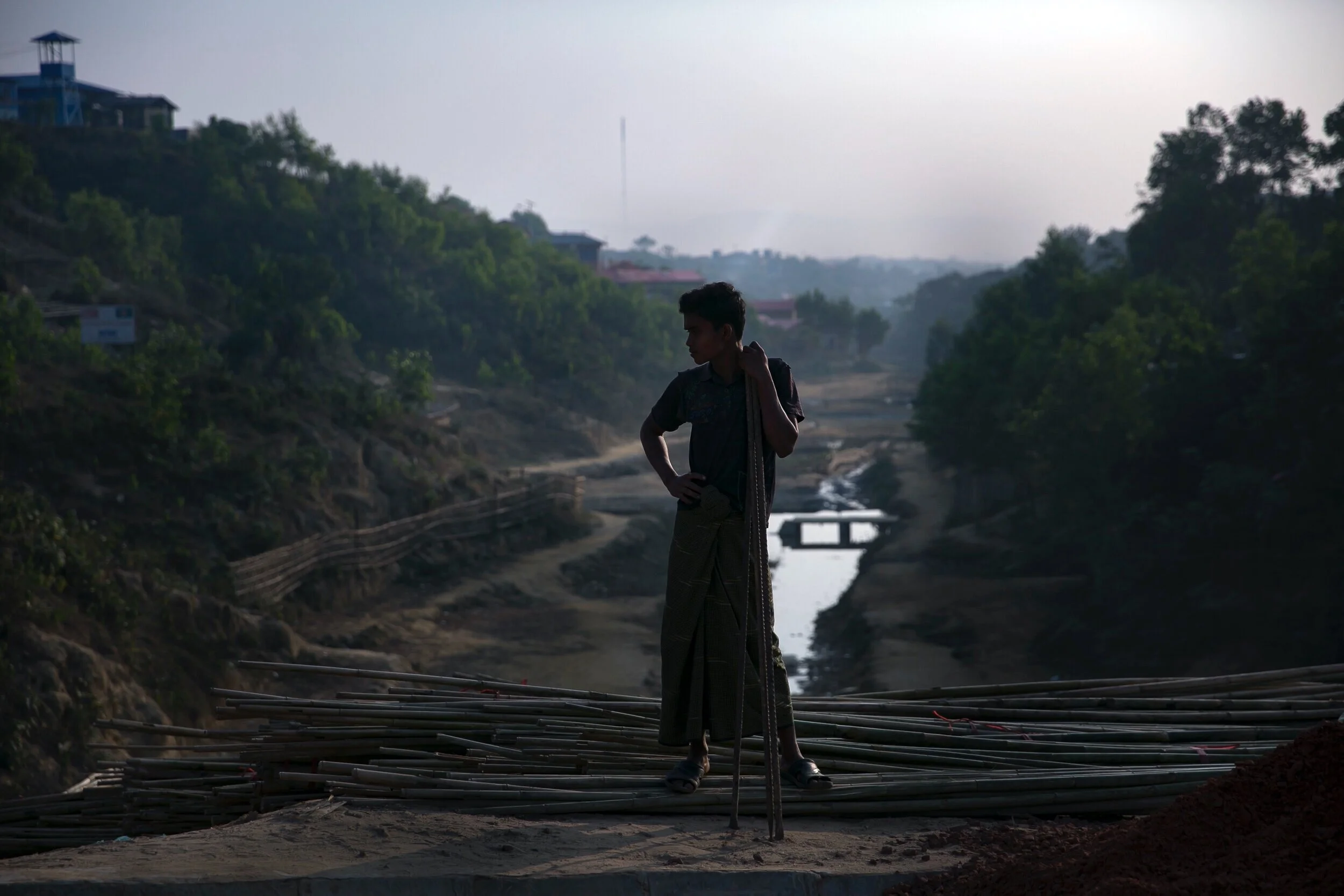 Bangladesh: Allow Human Rights Groups to Visit Bhasan Char Island