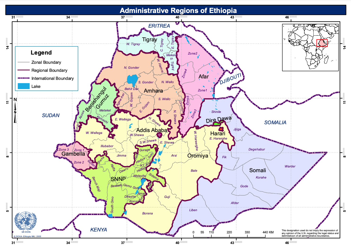 Source: UN Office for the Coordination of Humanitarian Affairs.