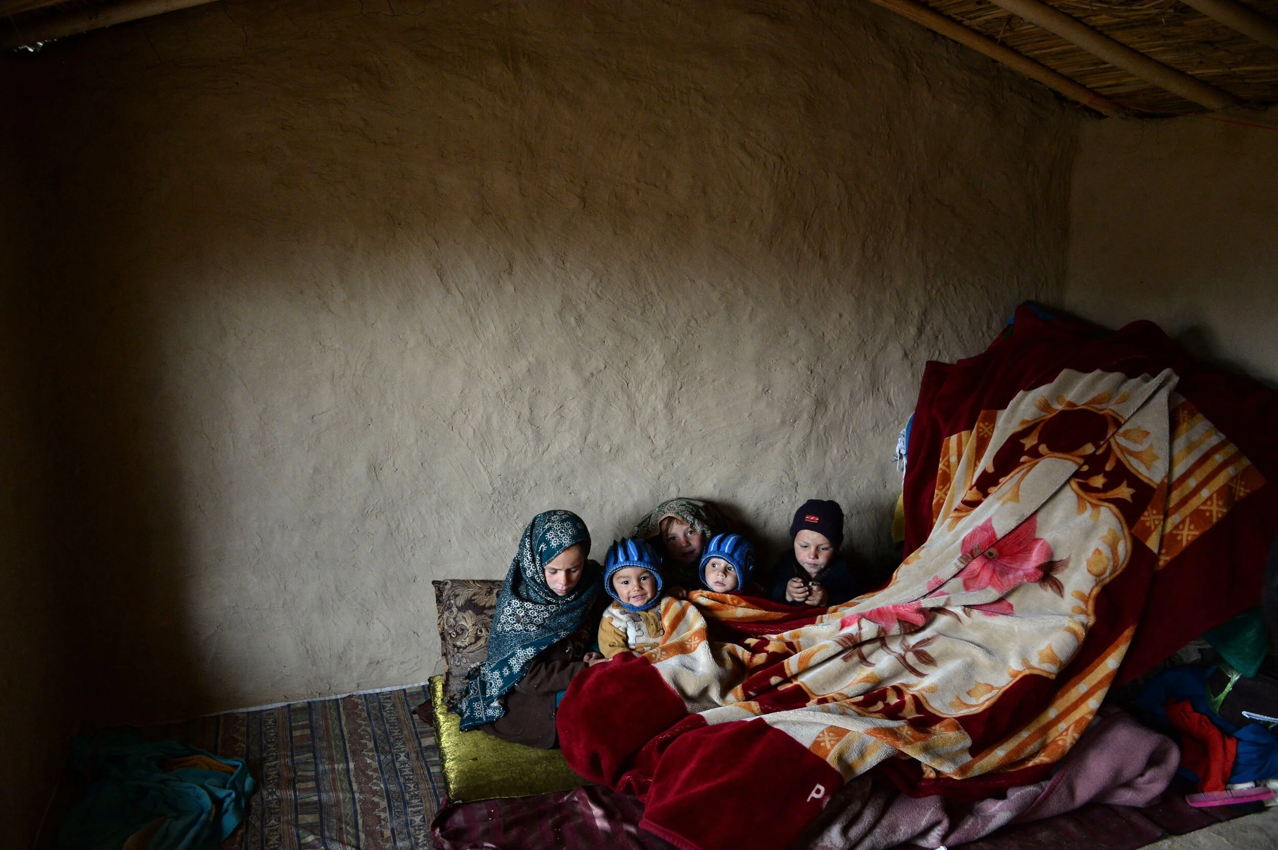 Amid Rising Insecurity and COVID-19, Meet Afghanistan’s Funding Needs