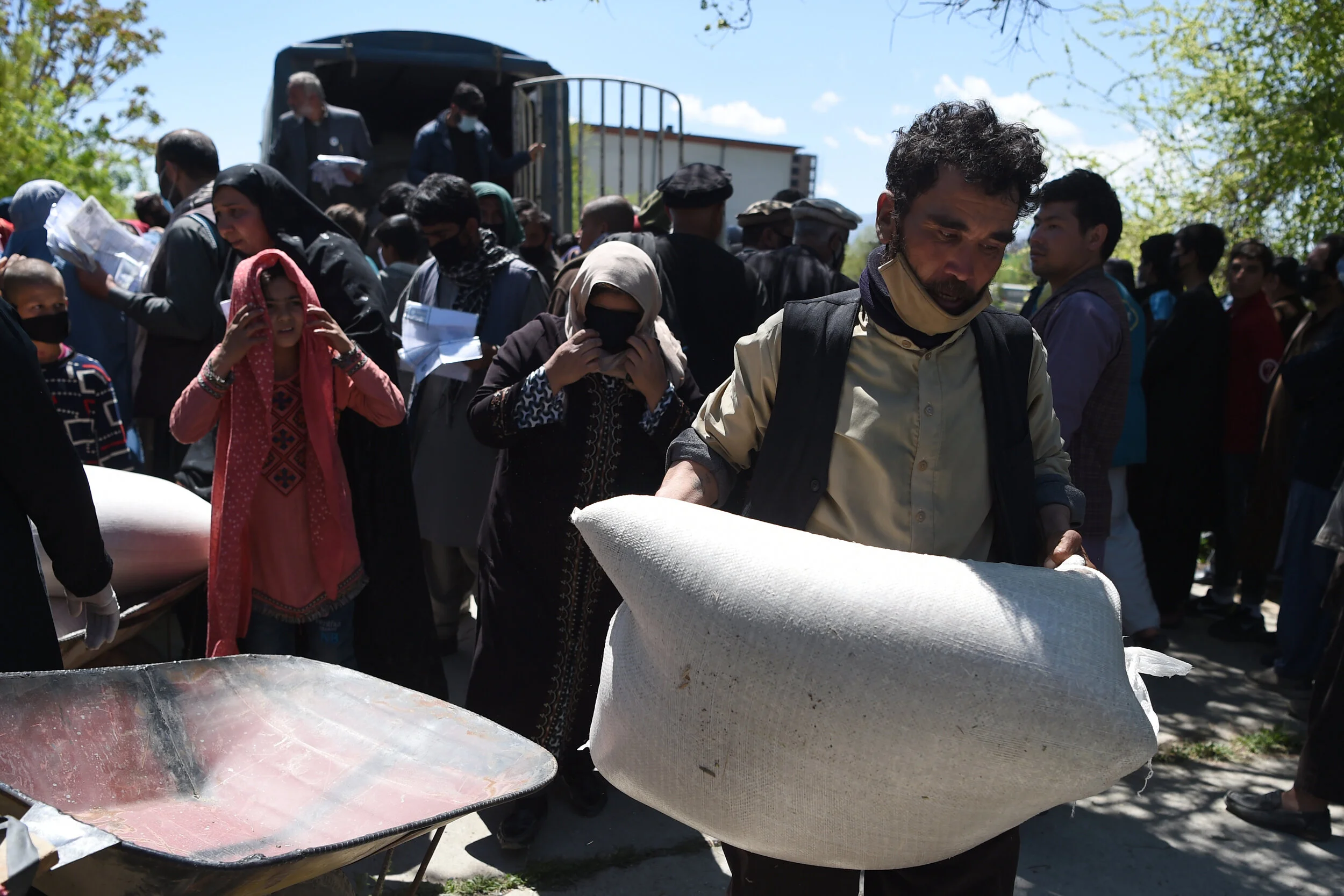 Donors Must Recommit to Afghanistan