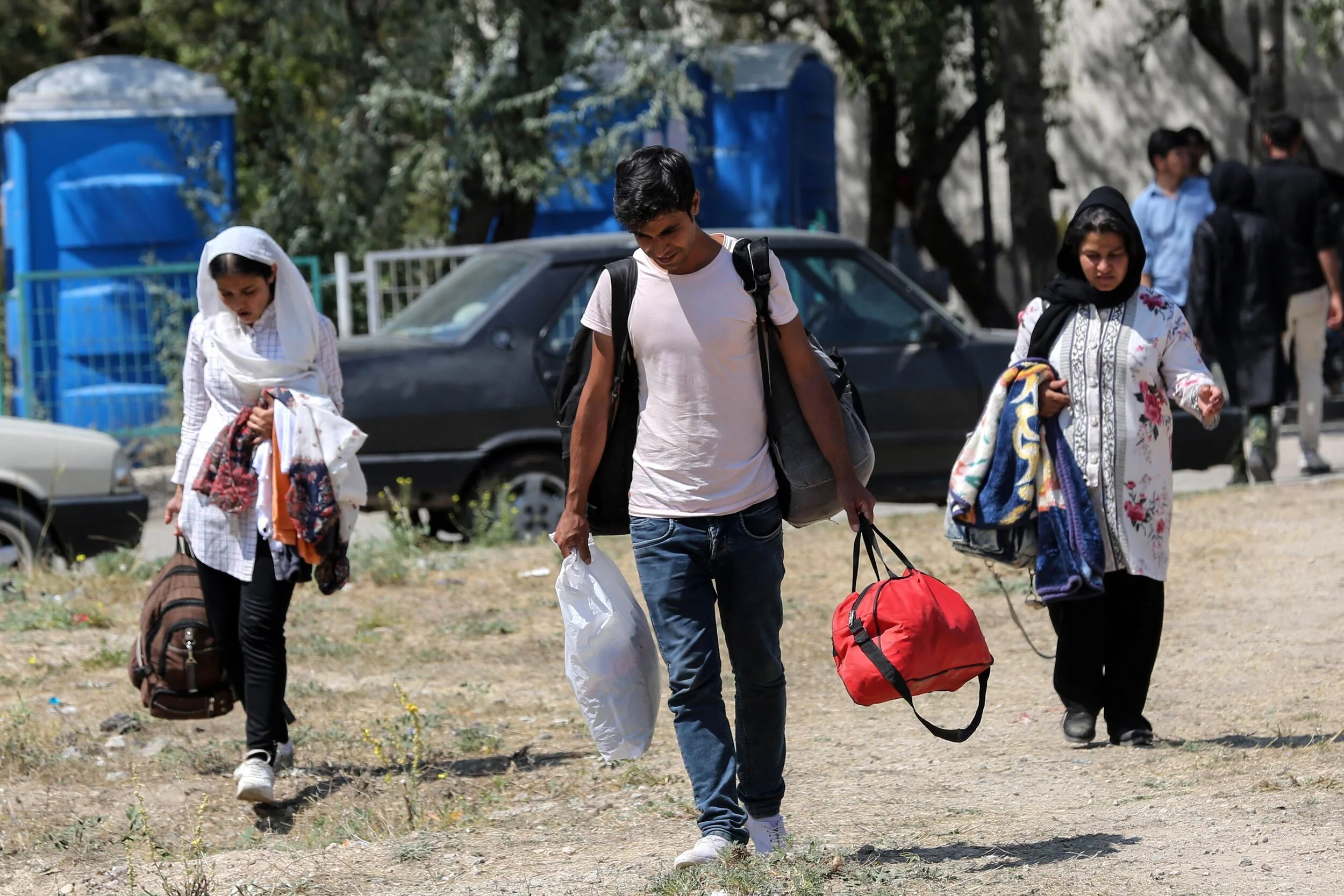 COVID-19 and Global Refugee Populations