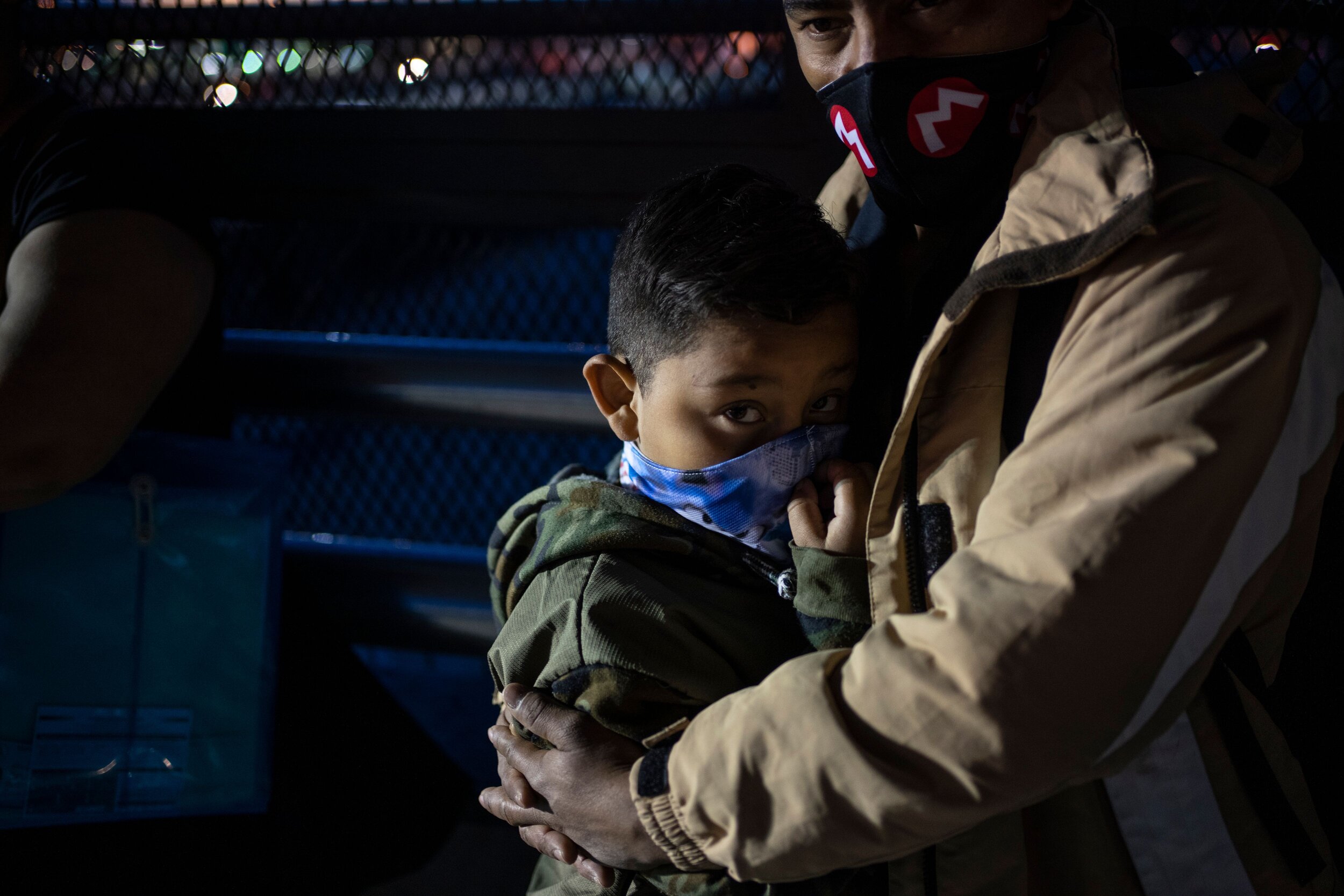 COVID-19 &amp; Asylum Seekers, Detention Centers, &amp; Immigrant Essential Workers at the U.S.-Mexico Border