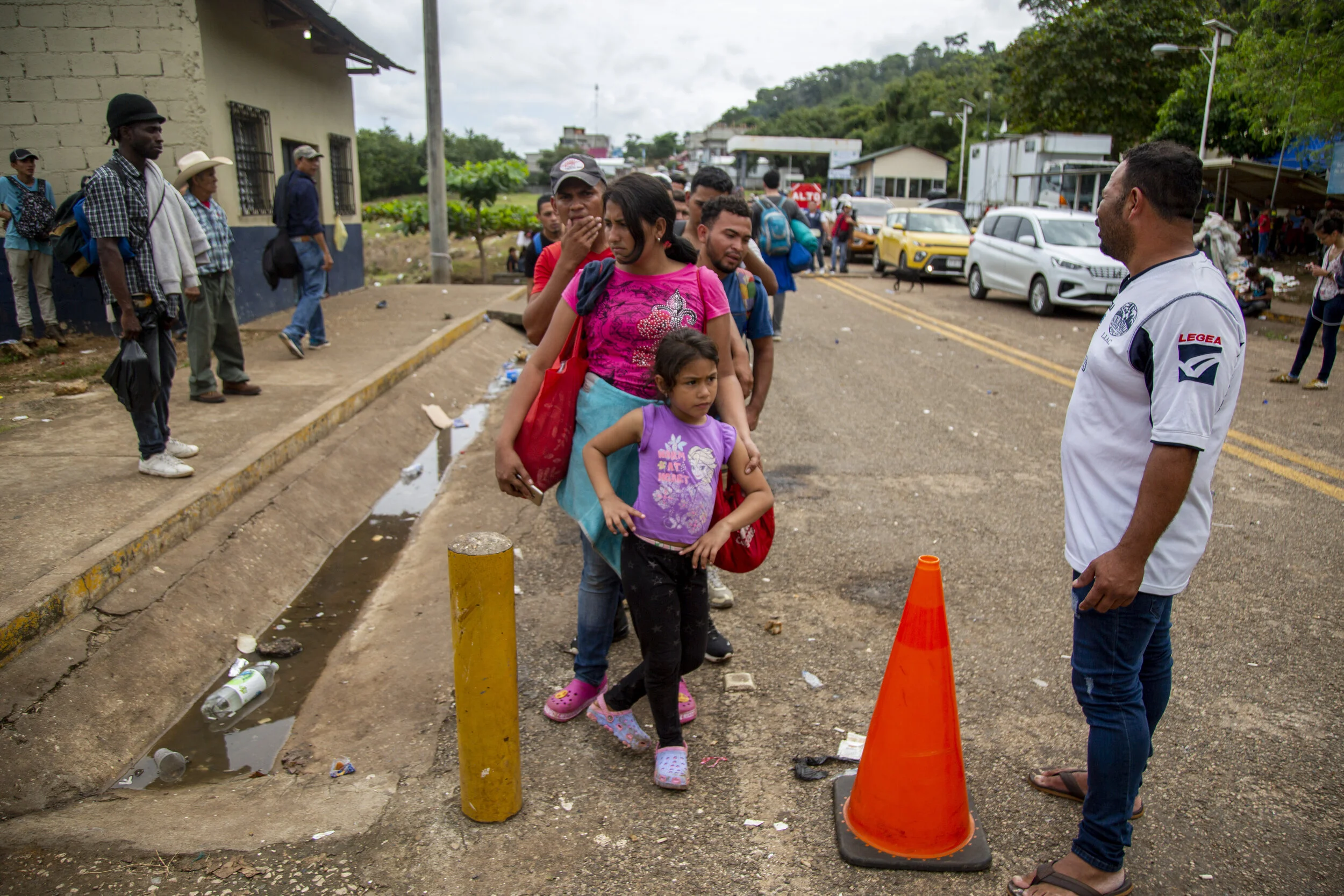 Un nuevo camino a seguir: refuerzo del contexto de protección en México