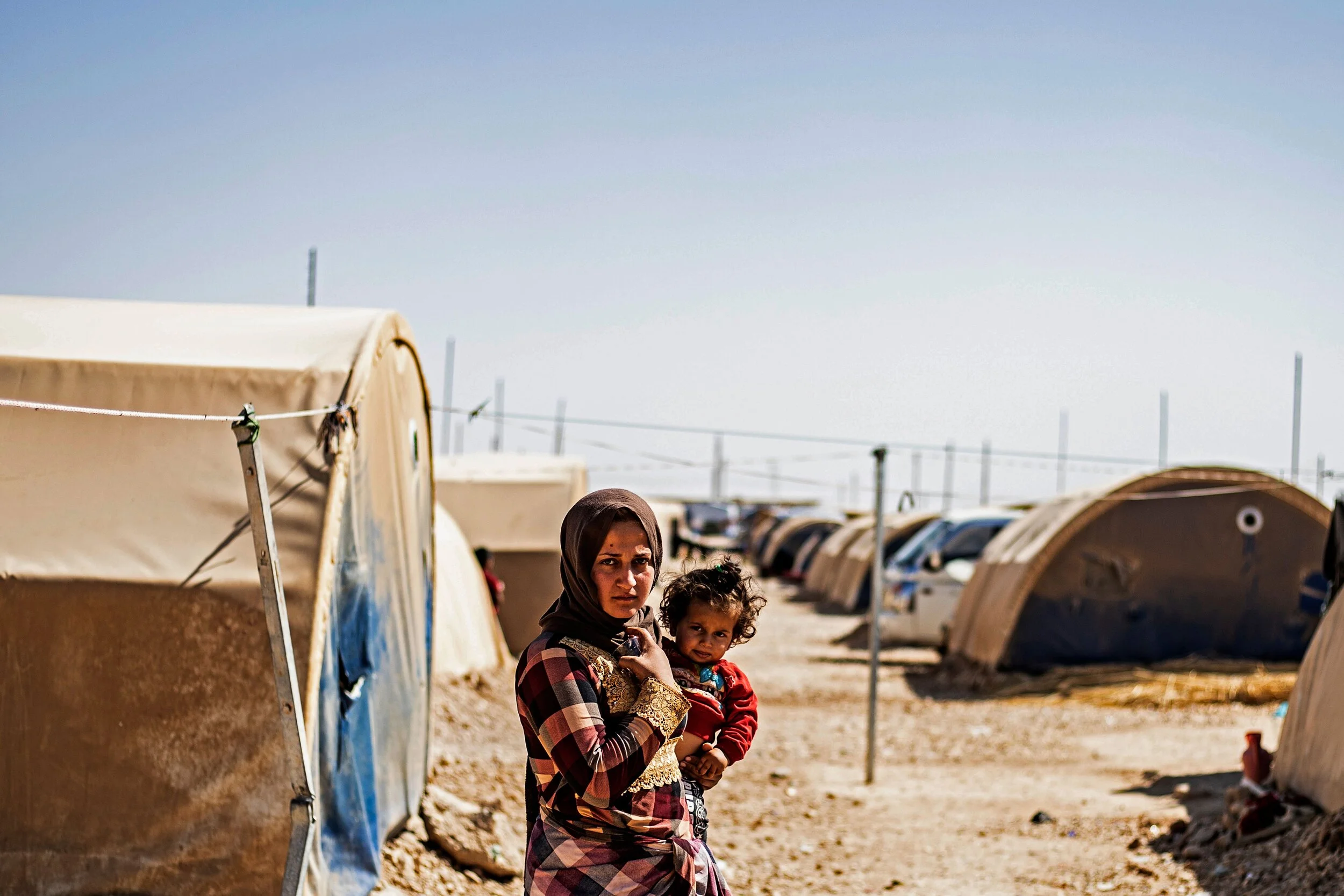 Critical Policy Advice for President-elect Biden: A Comprehensive Approach for Displaced Women and Girls