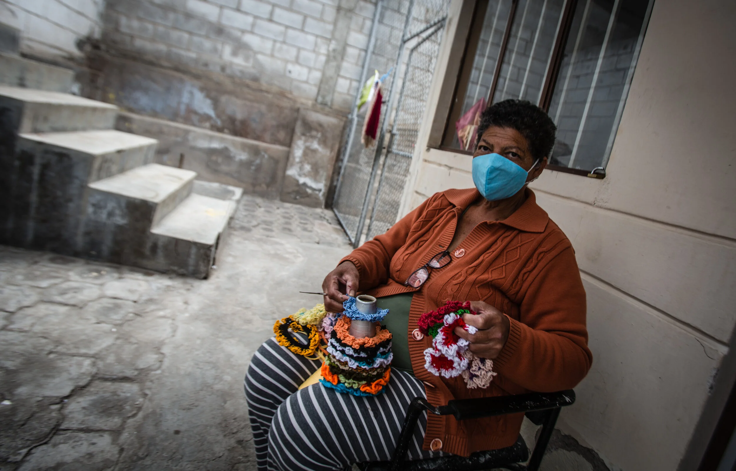 Women Seeking Refuge: Protection and Displacement in 2021