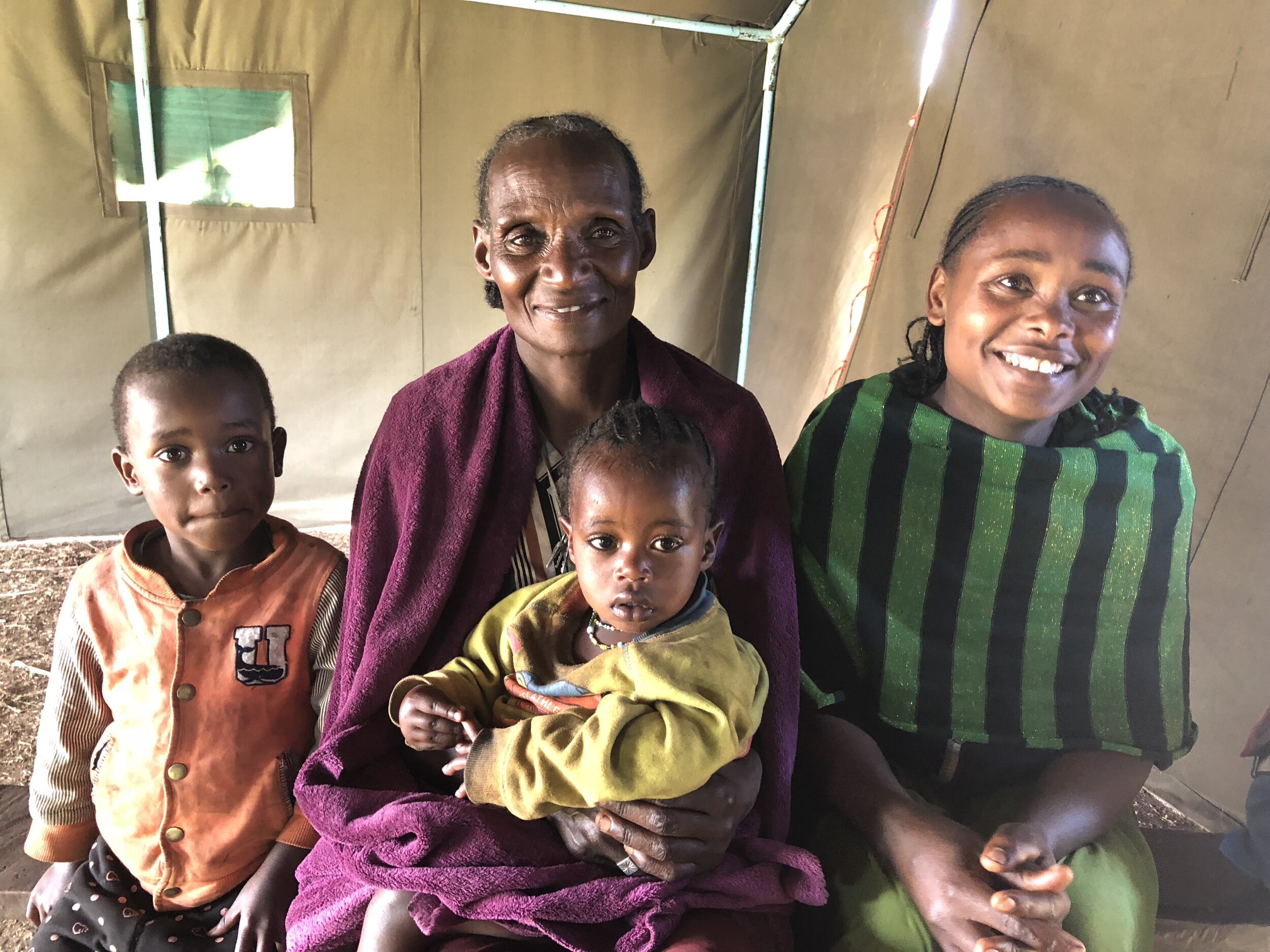 Ethiopia's Tigray Crisis: Humanitarian and Political Dimensions of the Crisis