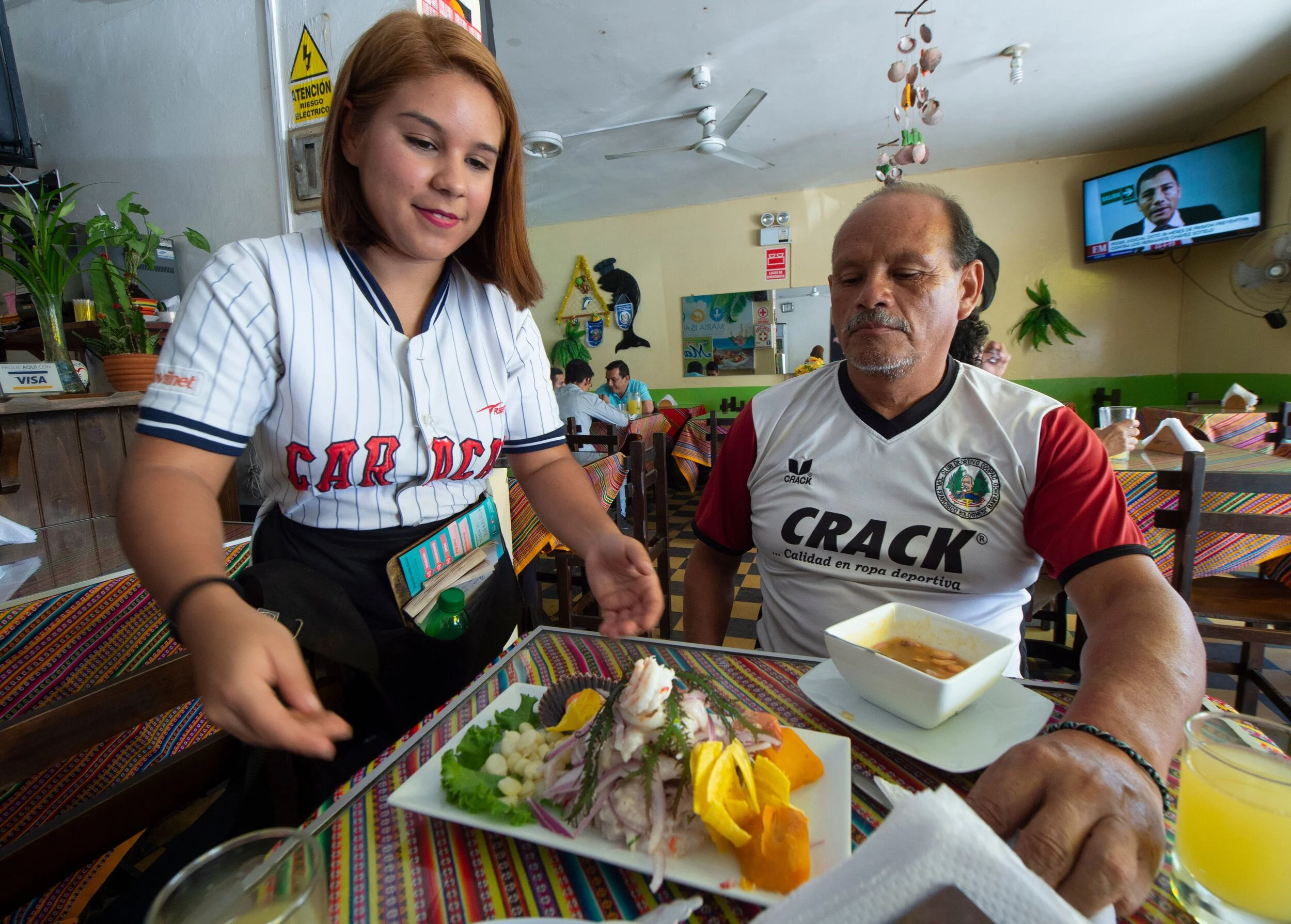 Venezuelans Can Bolster Economic Recovery and Stability in Peru amid COVID-19