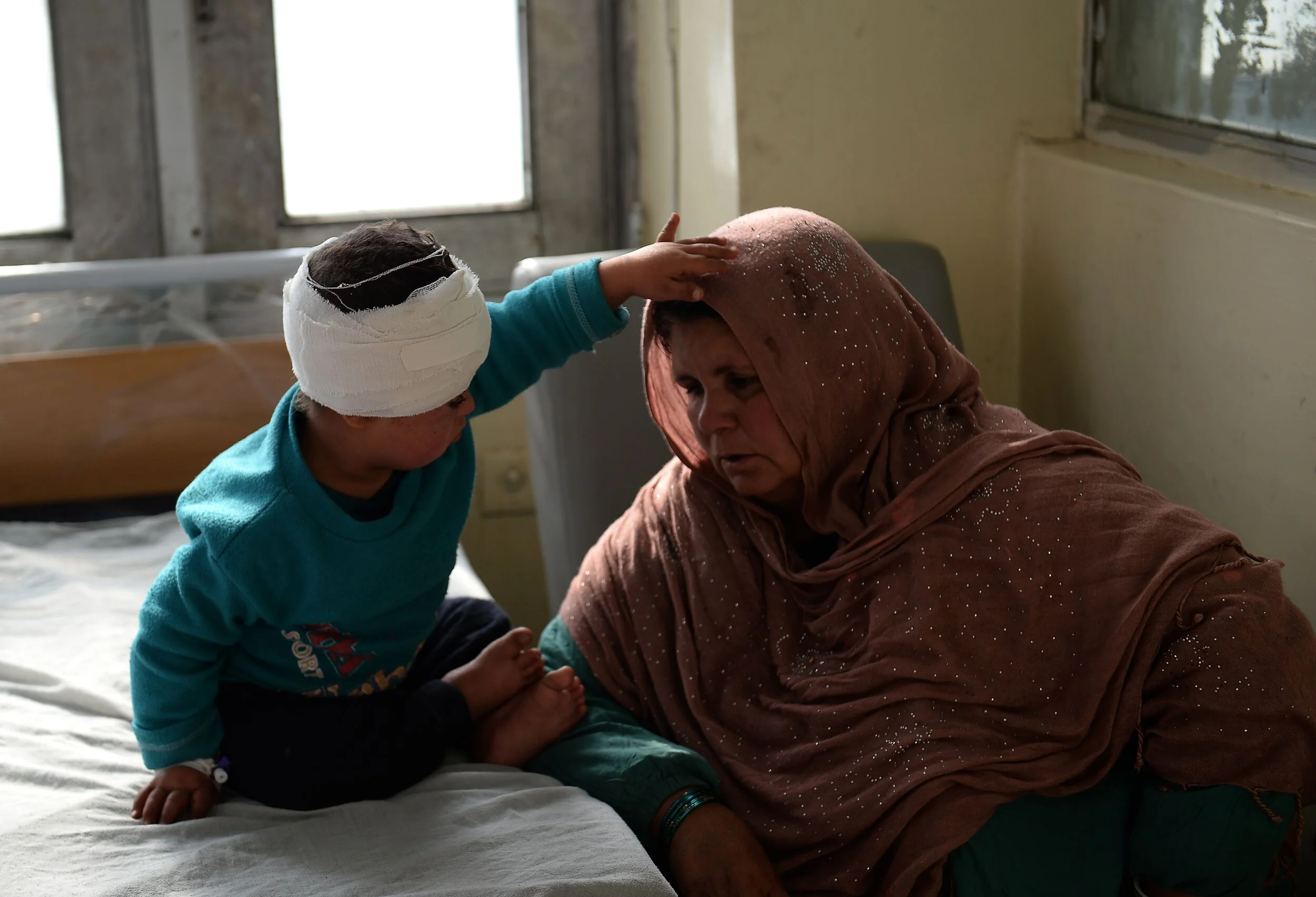 The National Interest: A Lasting Peace in Afghanistan Must Include All Afghans