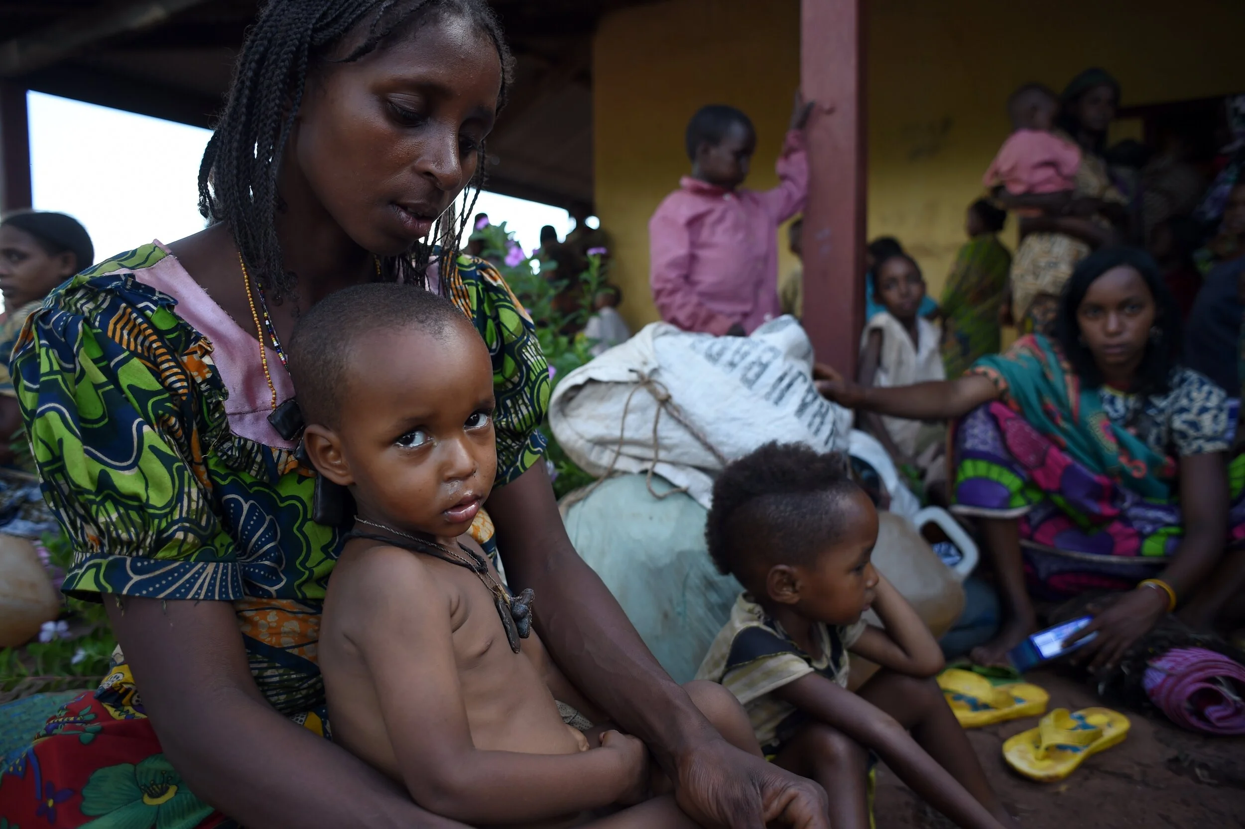 Refugees International Calls for International Engagement to Overcome Blockade in the Central African Republic