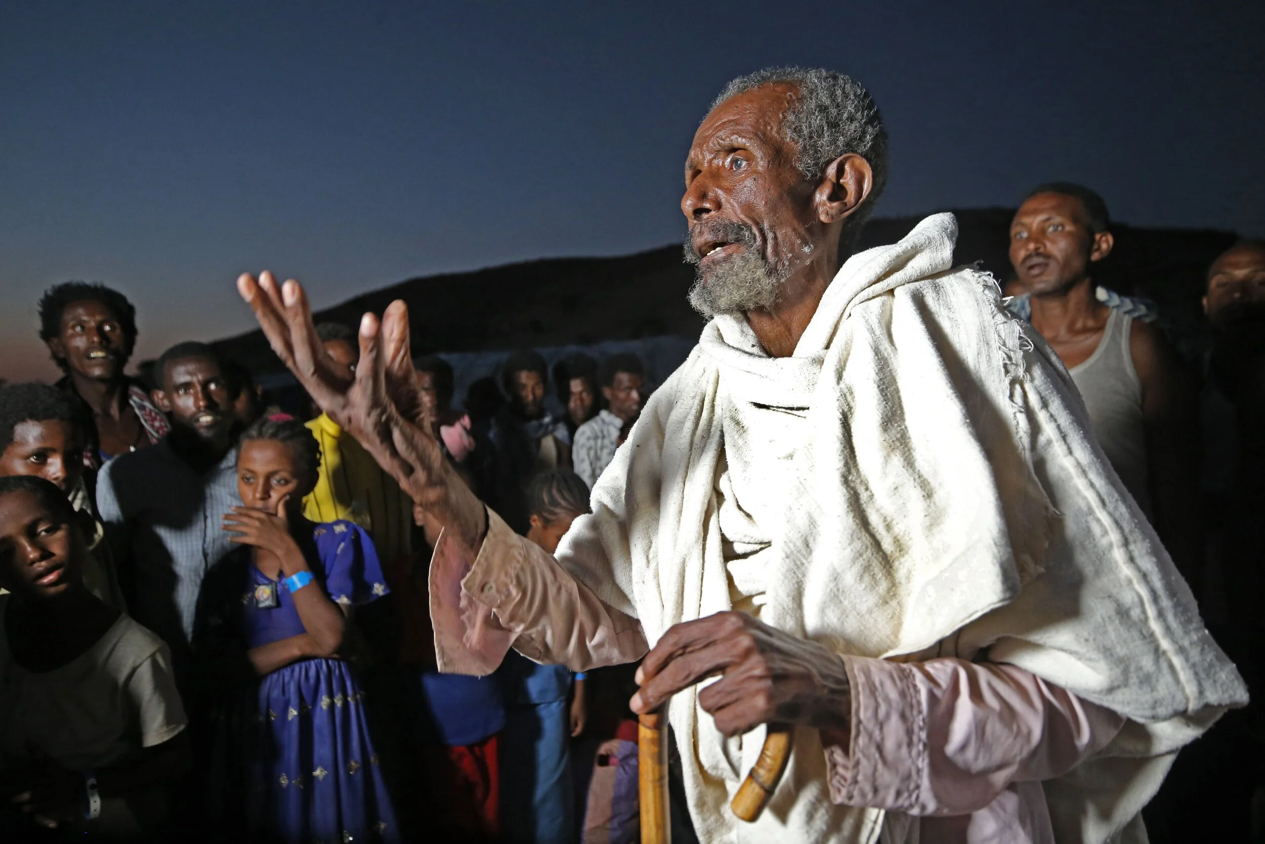 Refugees International Calls for Urgent Intervention in Ethiopia