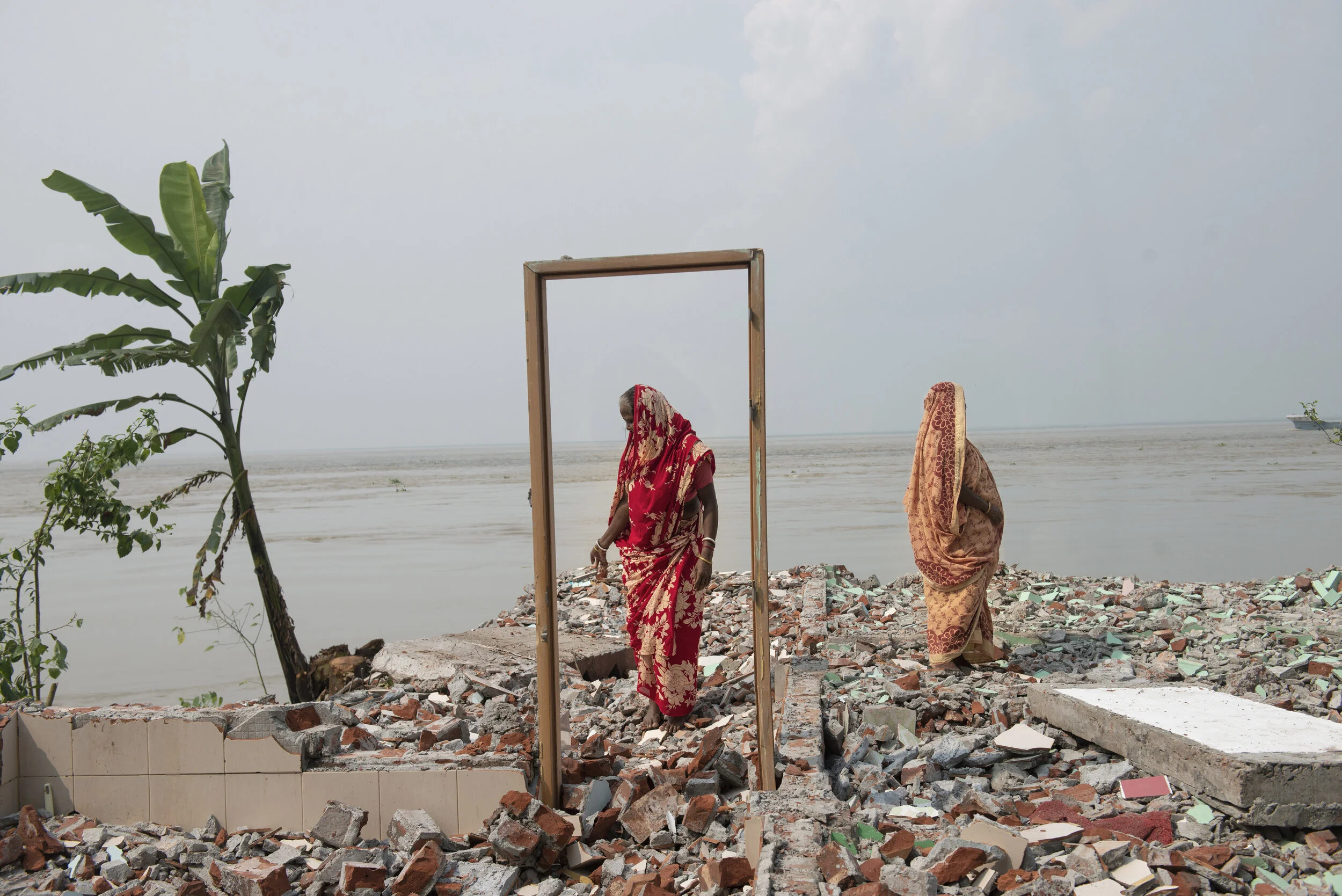 At a Climate Change Crossroads:  How a Biden-Harris Administration Can Support and Protect Communities Displaced by Climate Change