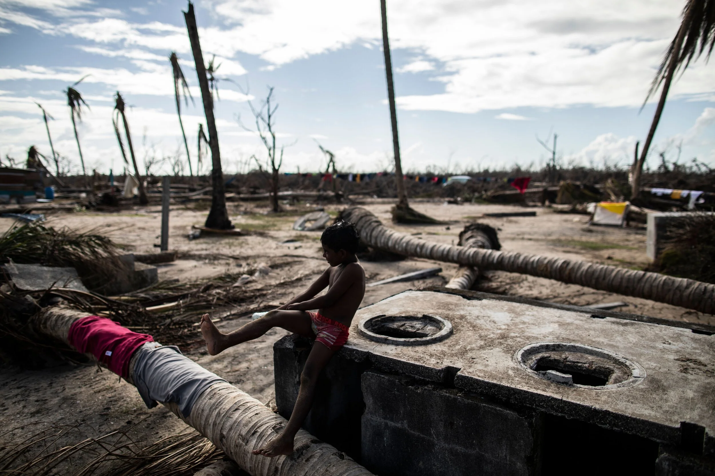 Can Regional Refugee Definitions Help Protect People Displaced by Climate Change in Latin America? 