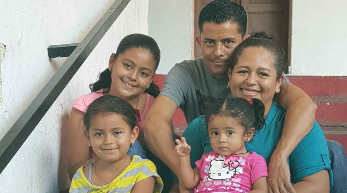 #WeCanWelcome Asylum Seekers: Meet Mirna Linares