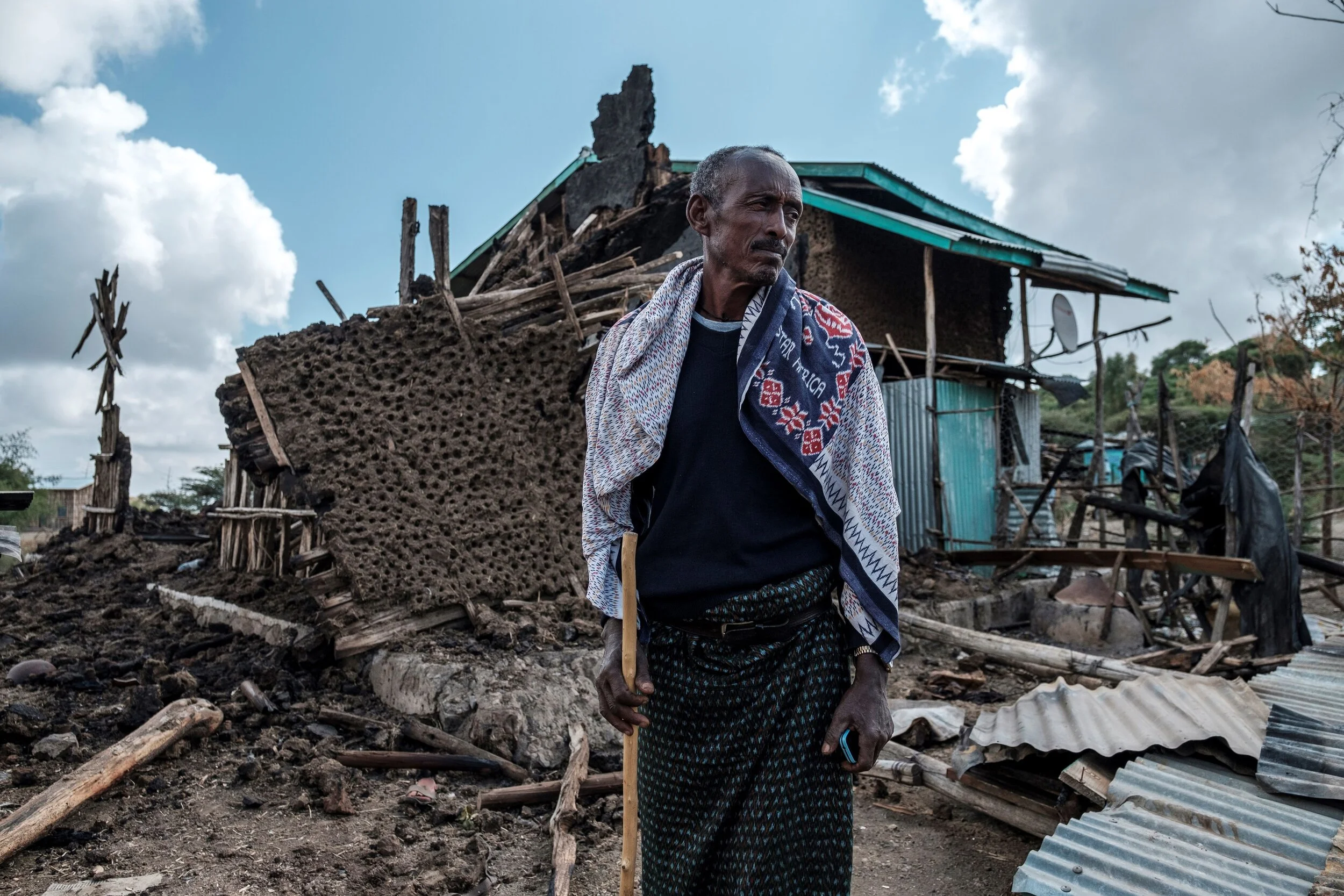 Time is Running Out: Urgent Action Needed to Address Humanitarian Crisis in Tigray