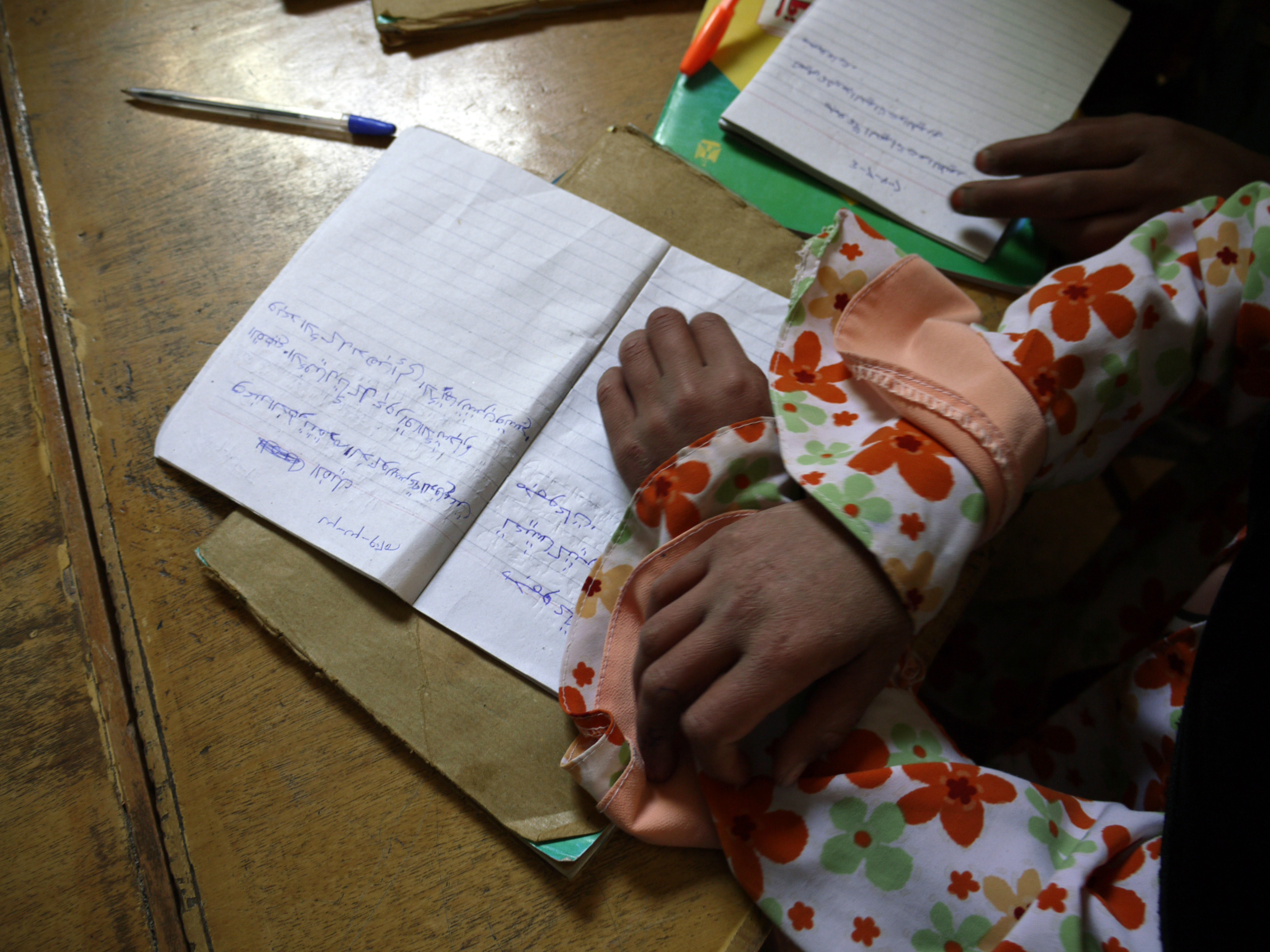 "All Children Have the Right to Go to School. Do Not Take That Away From Them."