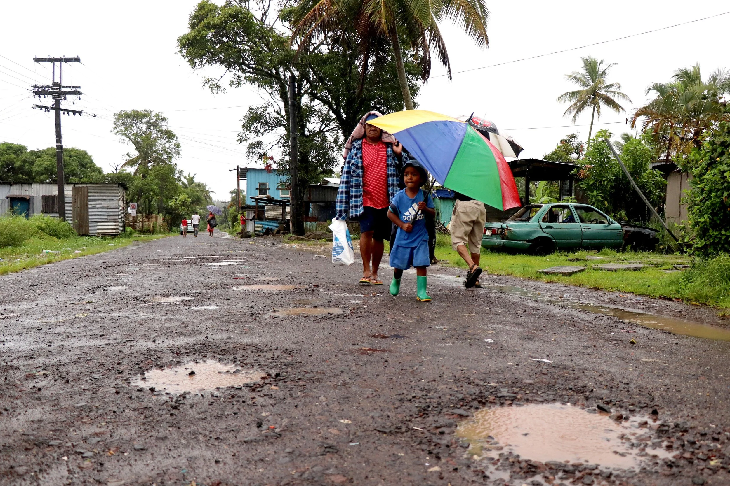 Tropical Cyclone Yasa: Fiji’s Second Category 5 Cyclone in a Year 
