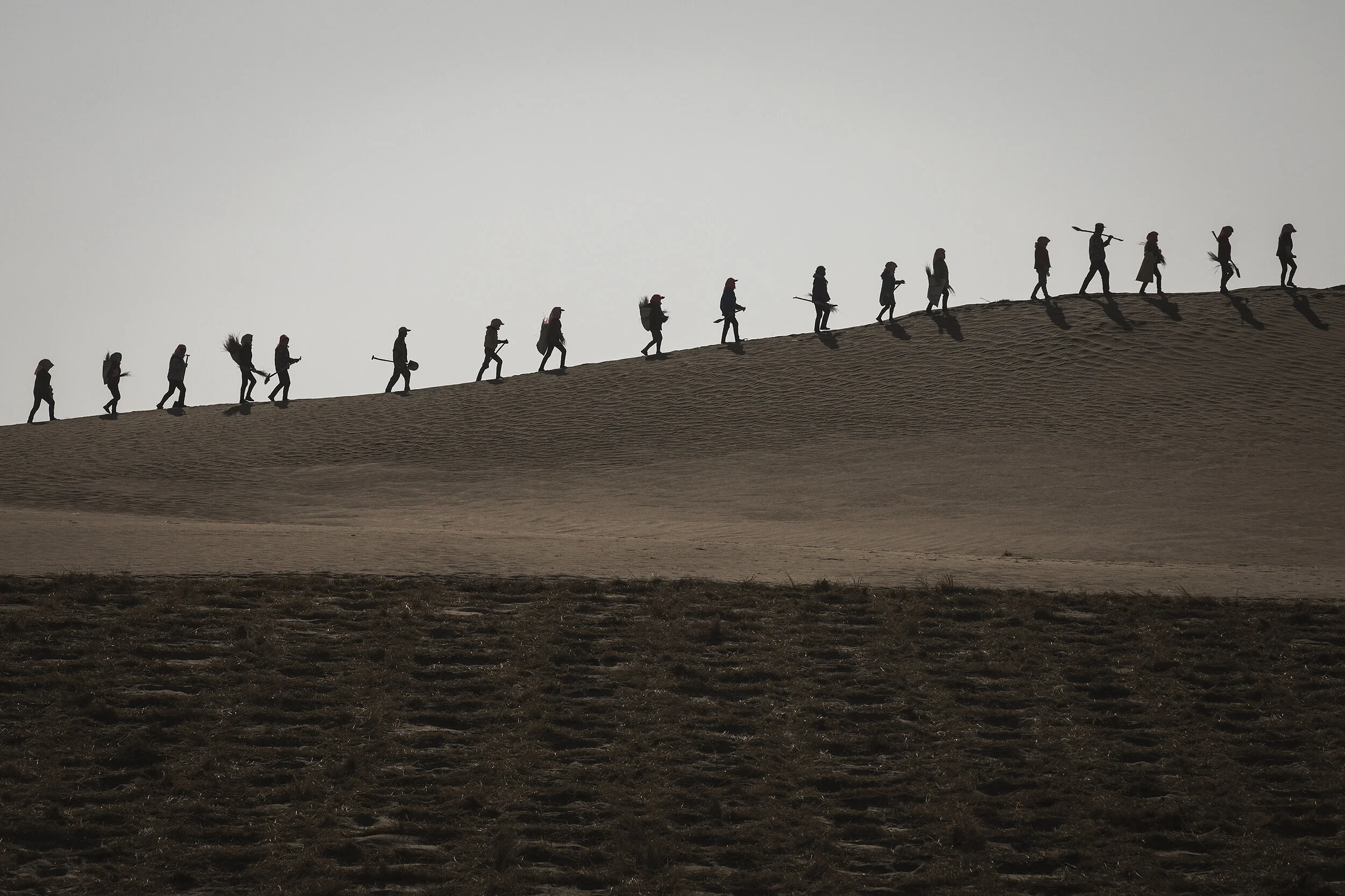 Climate, Migration, and Displacement Platform Open Letter to President Biden