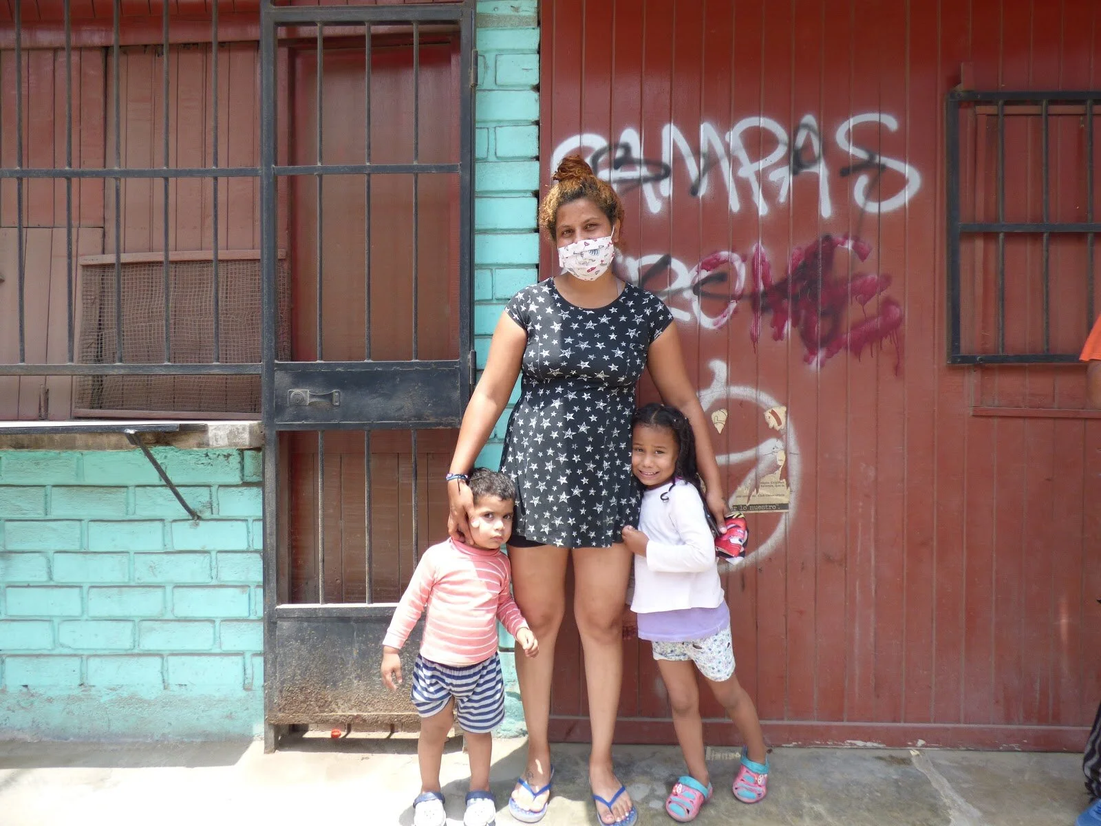 The Humanitarian Effects of the COVID-19 Pandemic for Venezuelans in Peru, One Year In