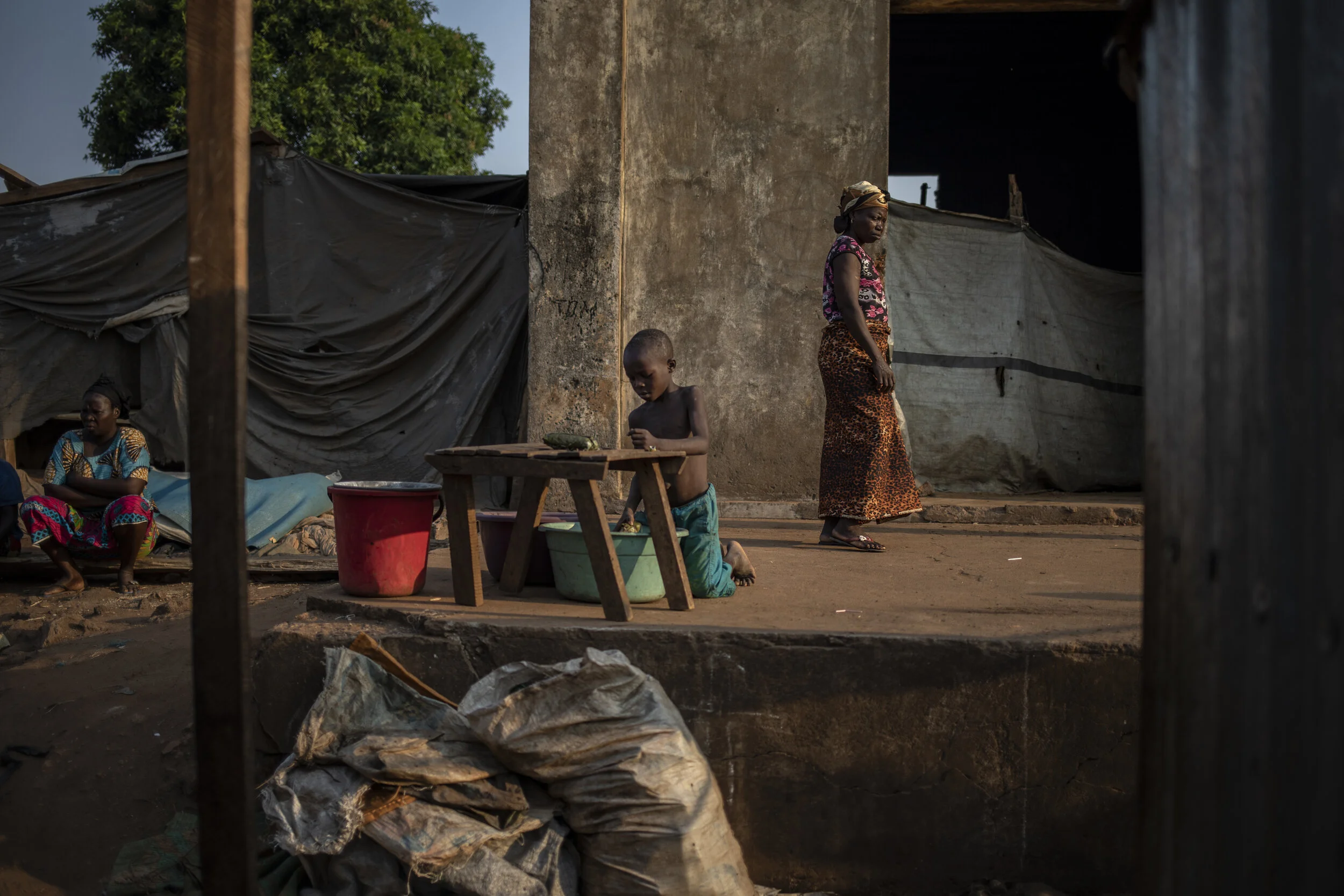 Why the Central African Republic and the U.S. Might Need Each Other