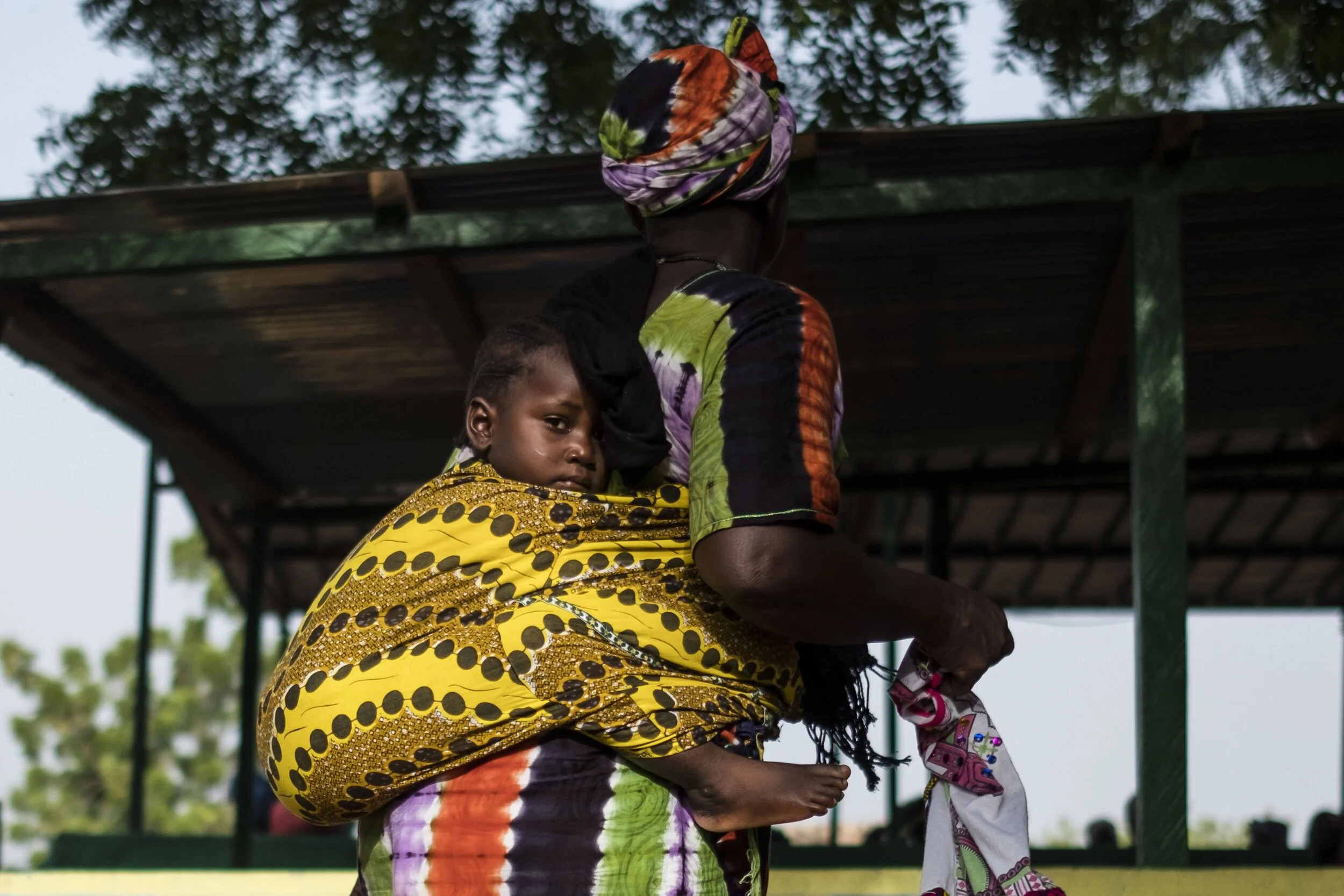A Crisis of Care: Sexual and Reproductive Health Competes for Attention Amid Conflict and Displacement in Mali