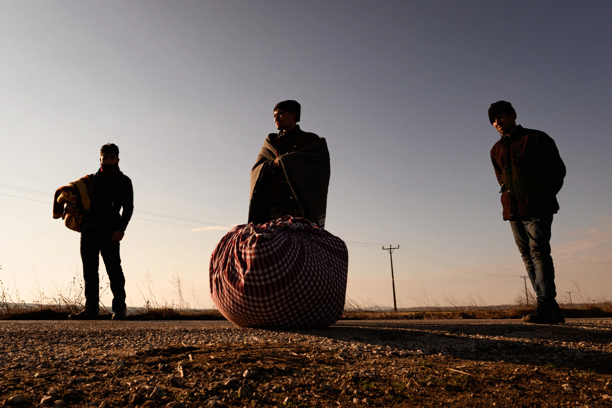 ‘We Don’t Have Space for You All’: The Struggles Afghan Refugees Face in Turkey