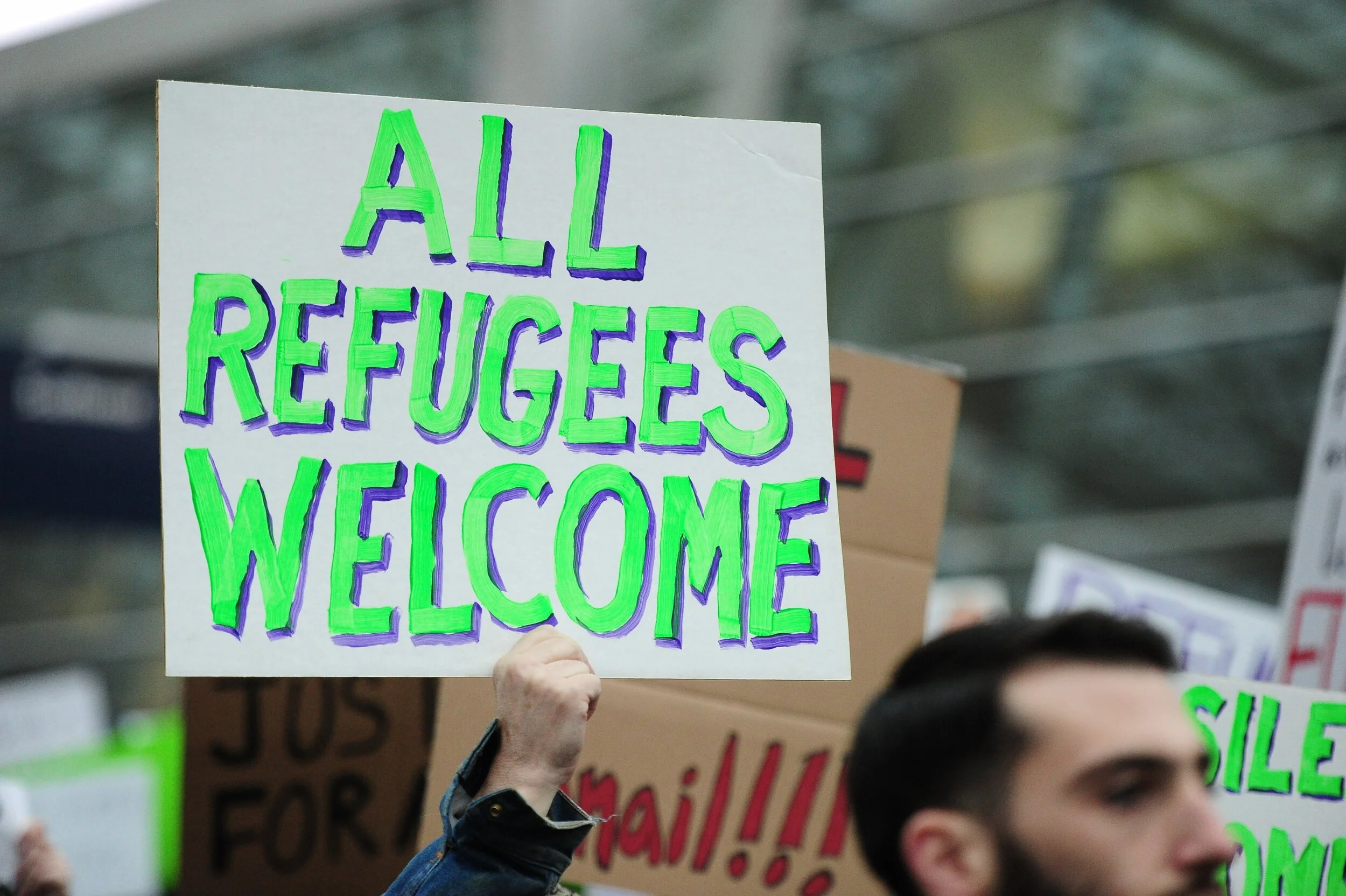 Refugees International Applauds Biden’s Move to Raise Refugee Ceiling
