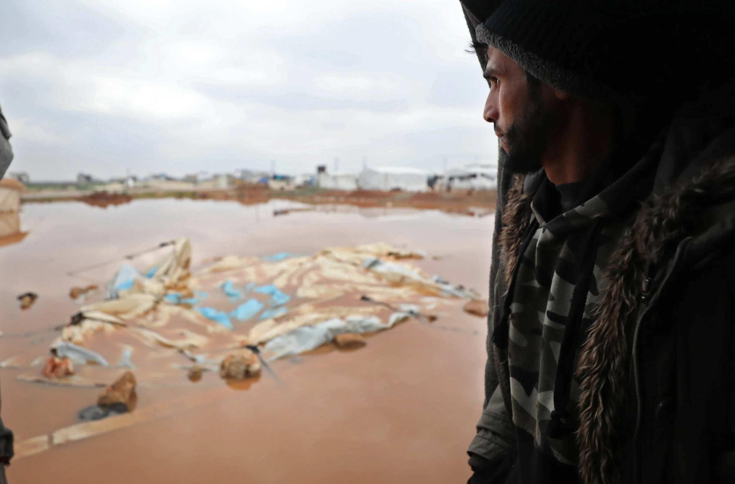 Addressing Climate Change and Displacement: Four Recommendations for the Biden Administration from Frontline Communities