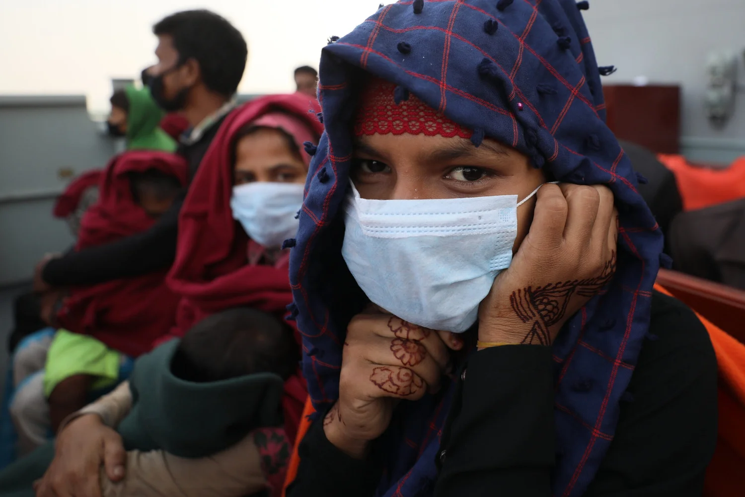 Fading Humanitarianism: The Dangerous Trajectory of the Rohingya Refugee  Response in Bangladesh — Refugees International