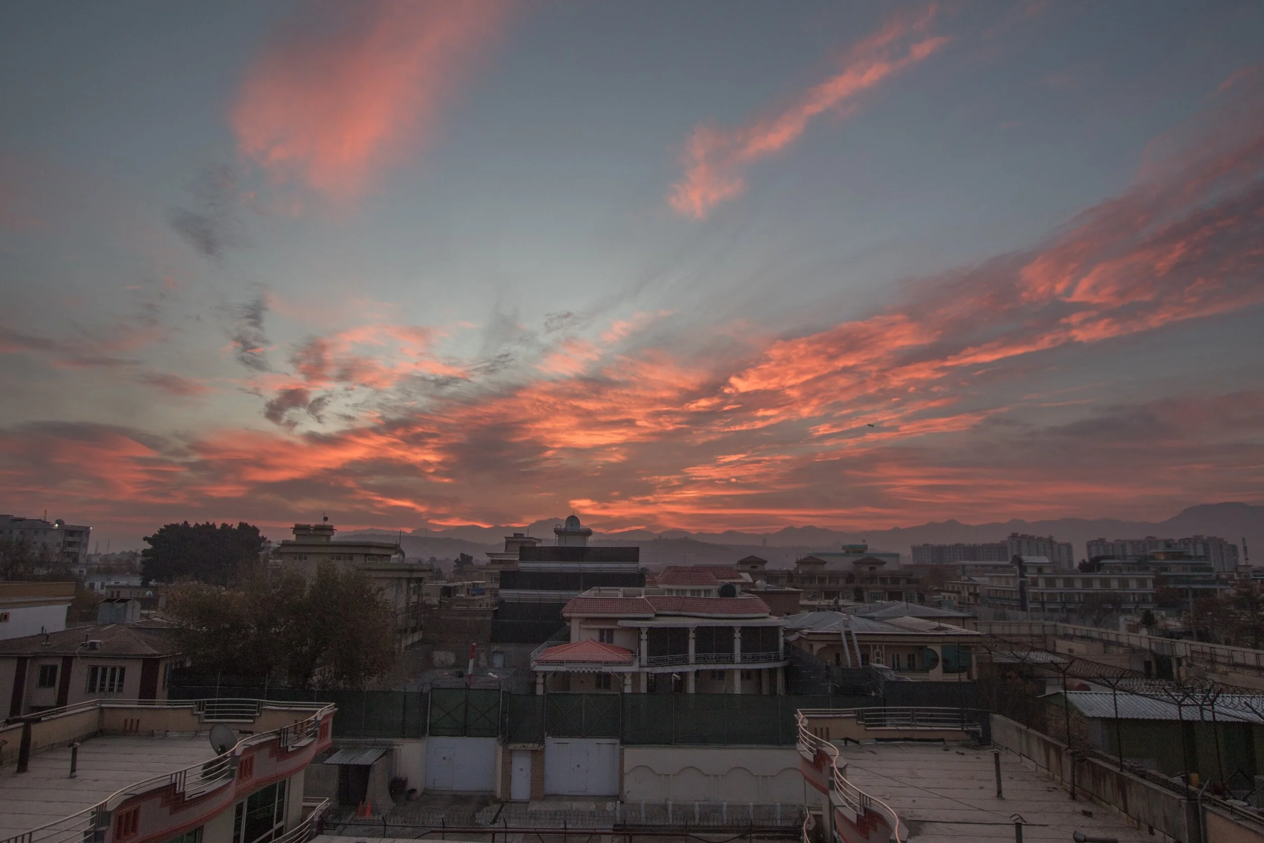 Kabul, Afghanistan at Dawn.jpg