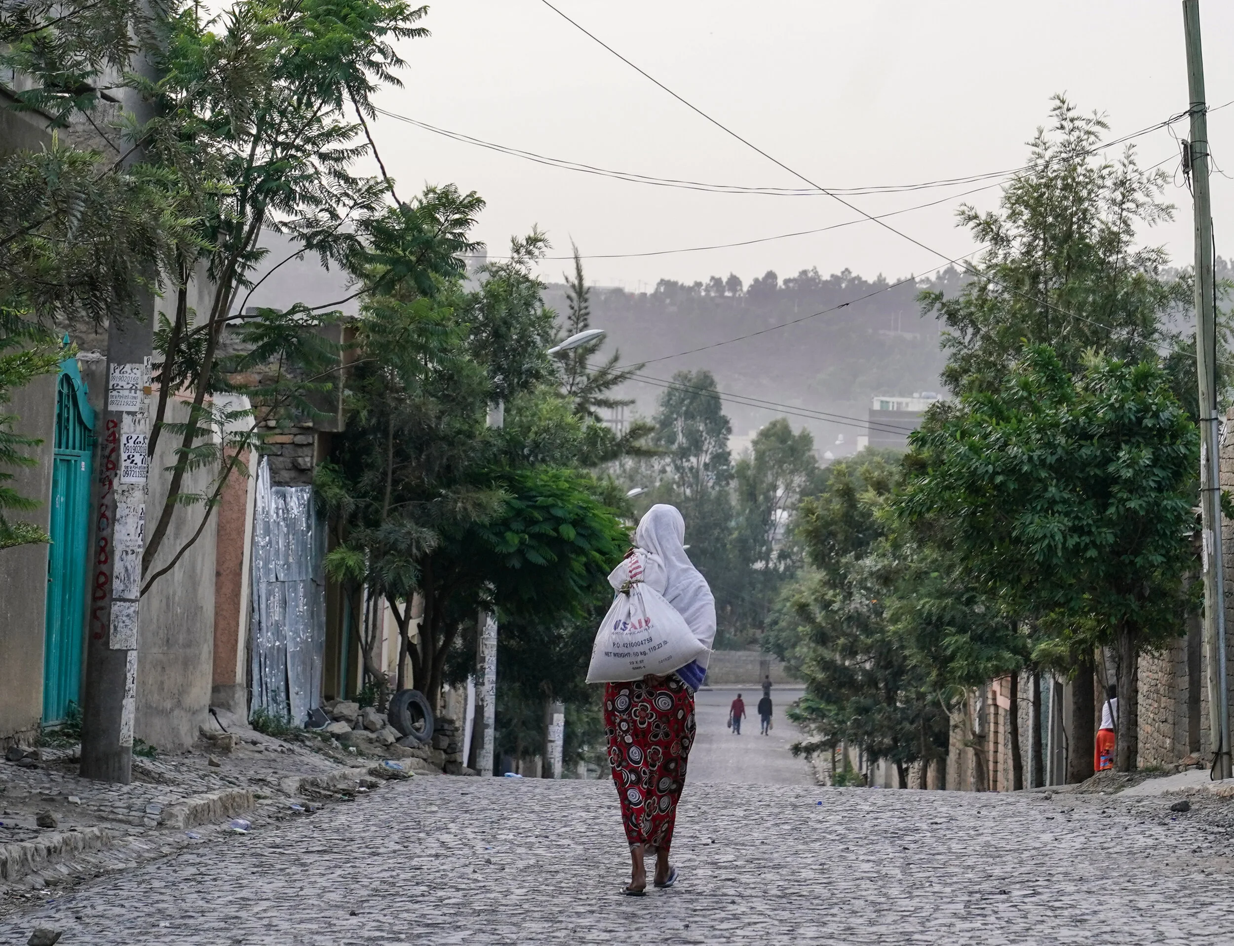 Women in Tigray Face Increased Risk of Sexual Exploitation and Abuse