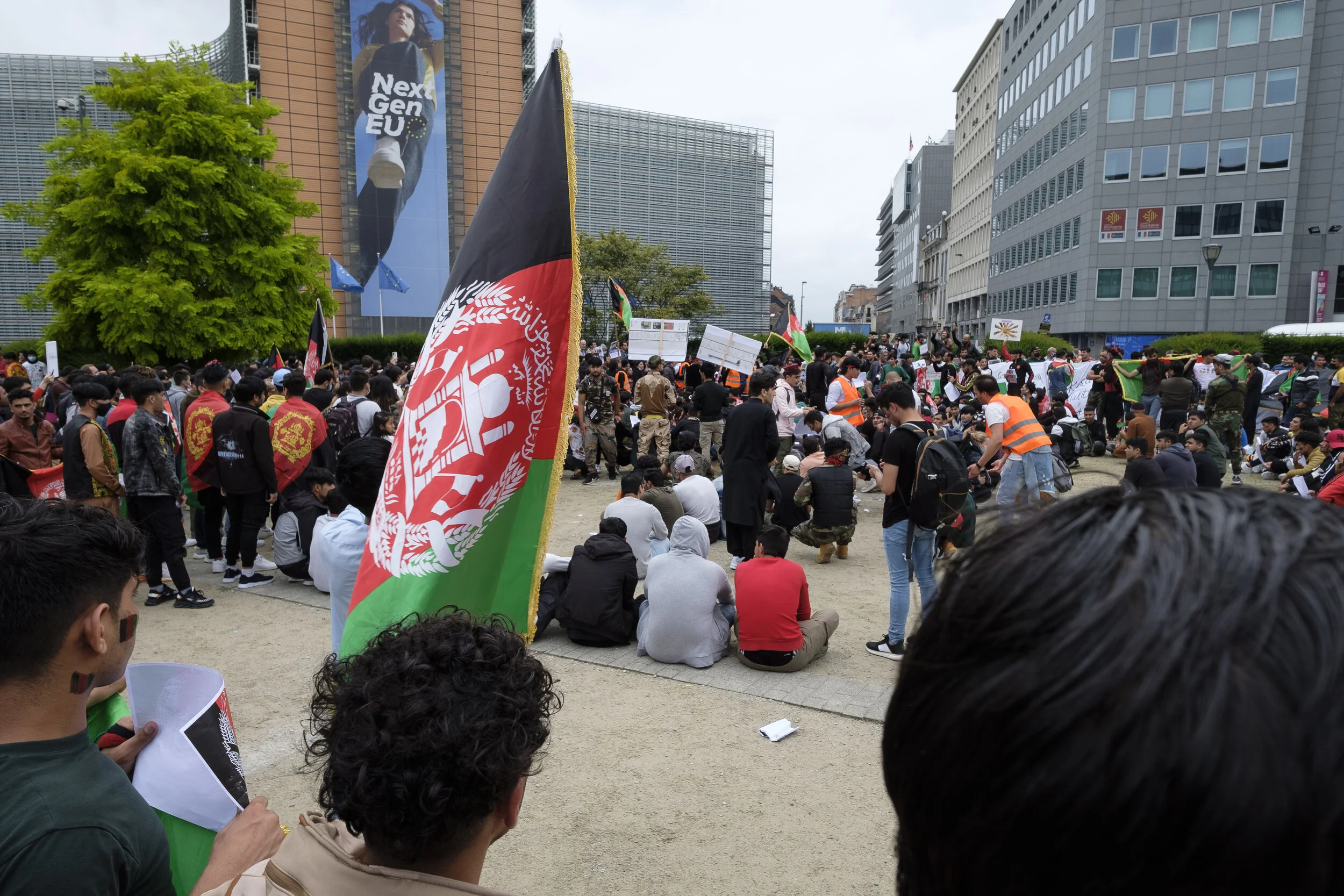 NGOs Outline Priorities for EU Response to Afghanistan