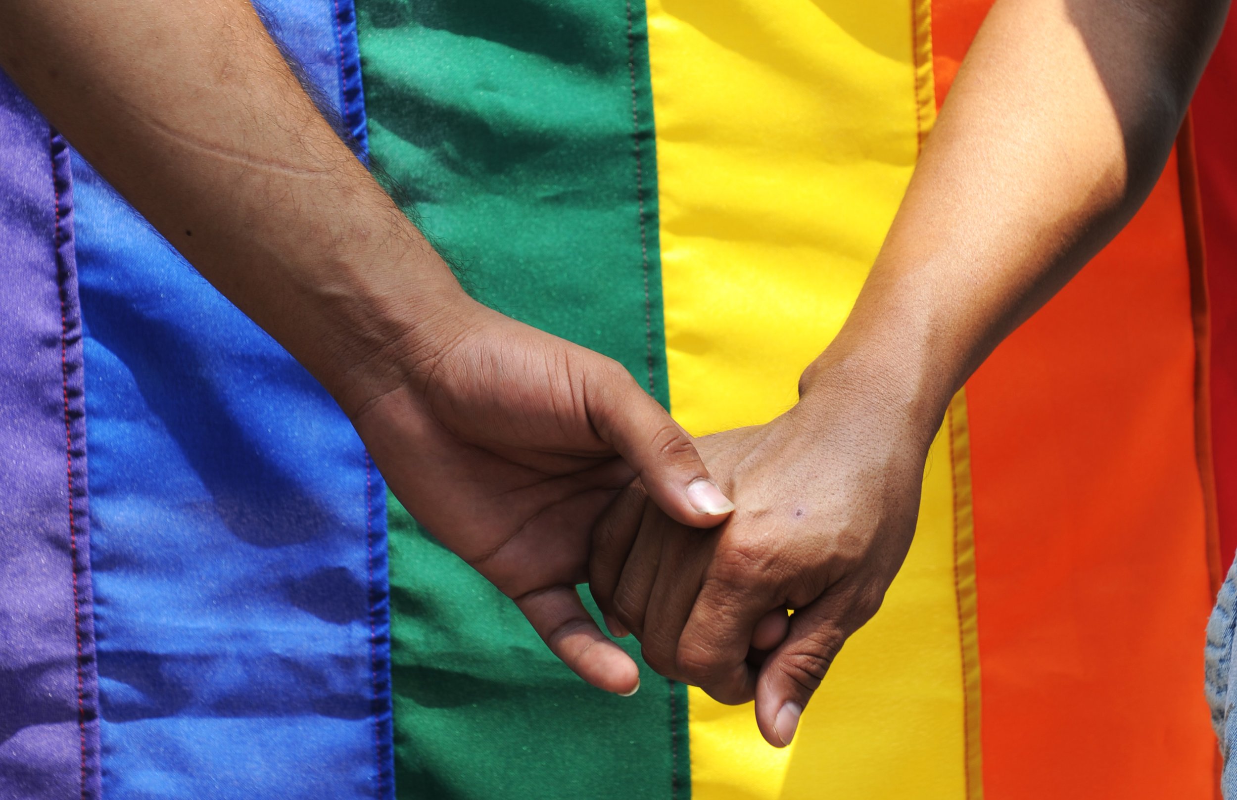 Networks of Care for Displaced LGBTQ+ People How the United States Can Support LGBTQ+-led Organizations in Central America and Mexico — Refugees International photo image