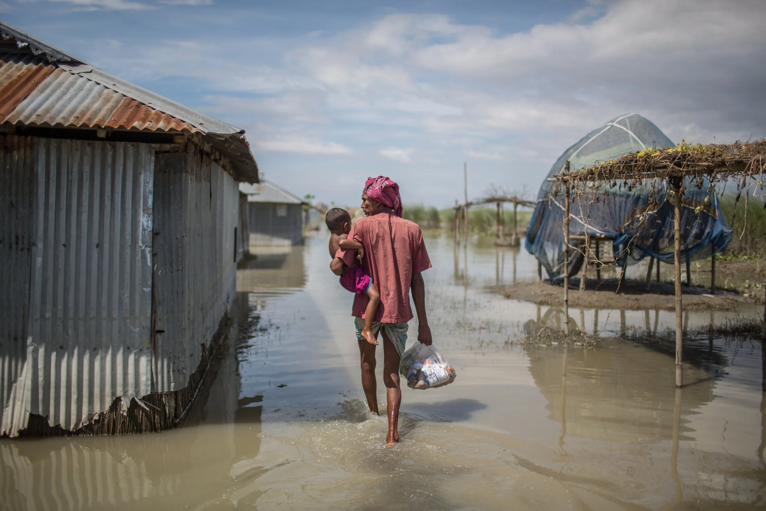 George Mason University: Migration During Global Change