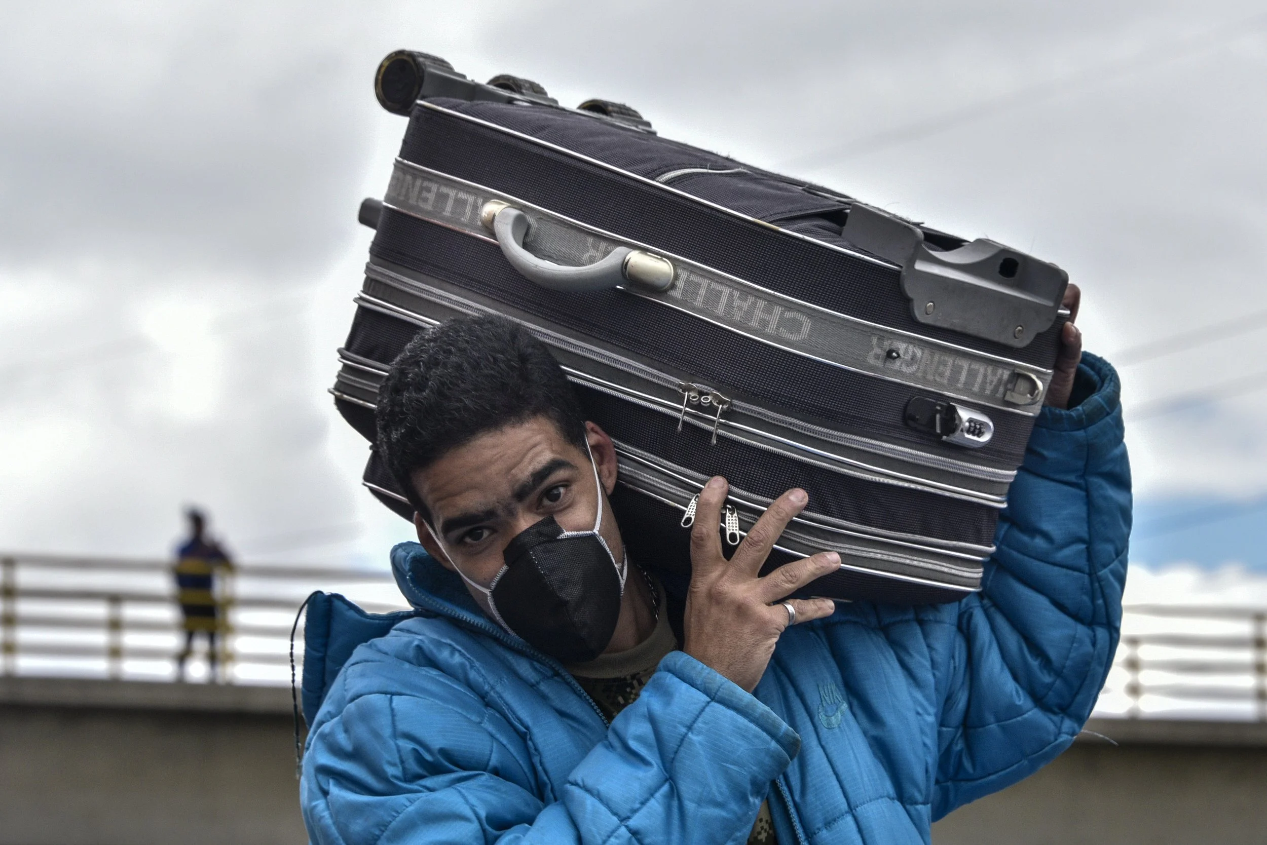  Refugees International advocates for lifesaving assistance, human rights, and protection for displaced people and promotes solutions to displacement crises around the world. 