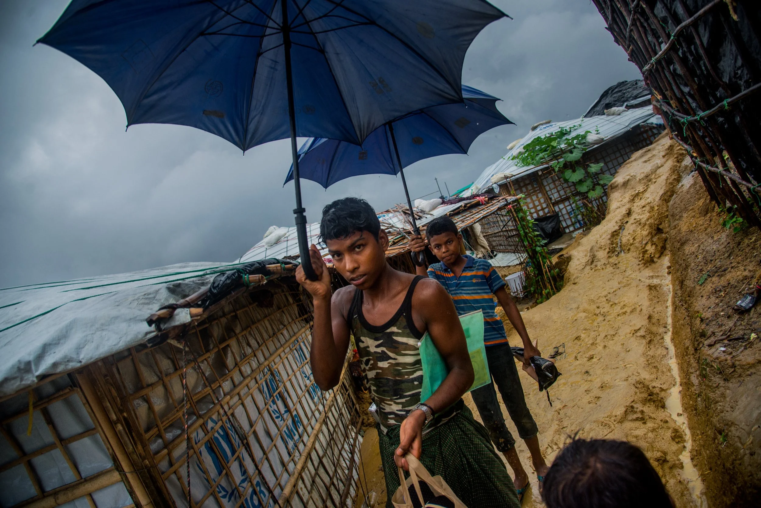 Letter: Leaders of Refugee, Policy Organizations Call on Biden Administration to Prioritize Climate Impacted Populations for Resettlement 