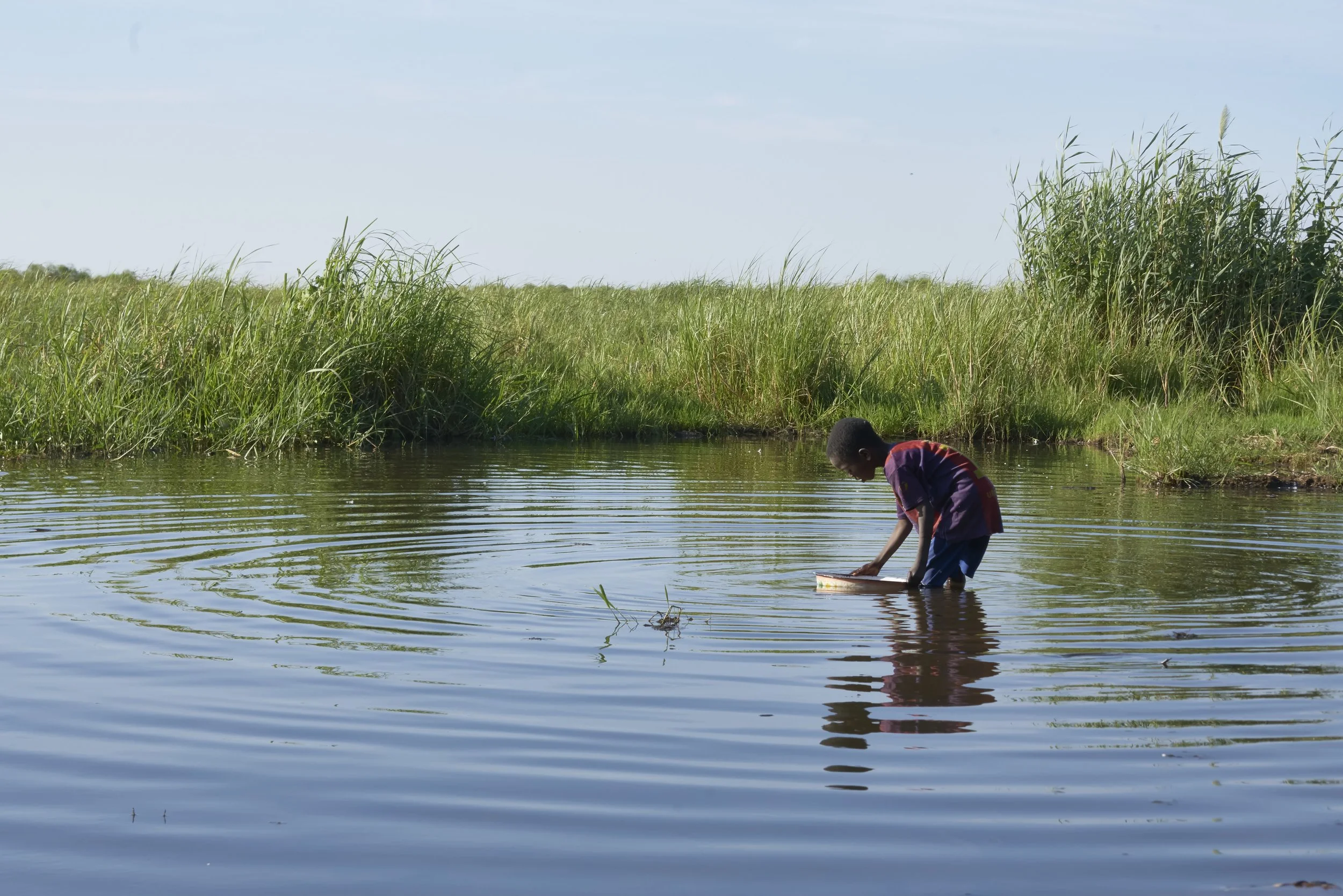 Climate-fueled Violence and Displacement in the Lake Chad Basin: Focus on Chad and Cameroon