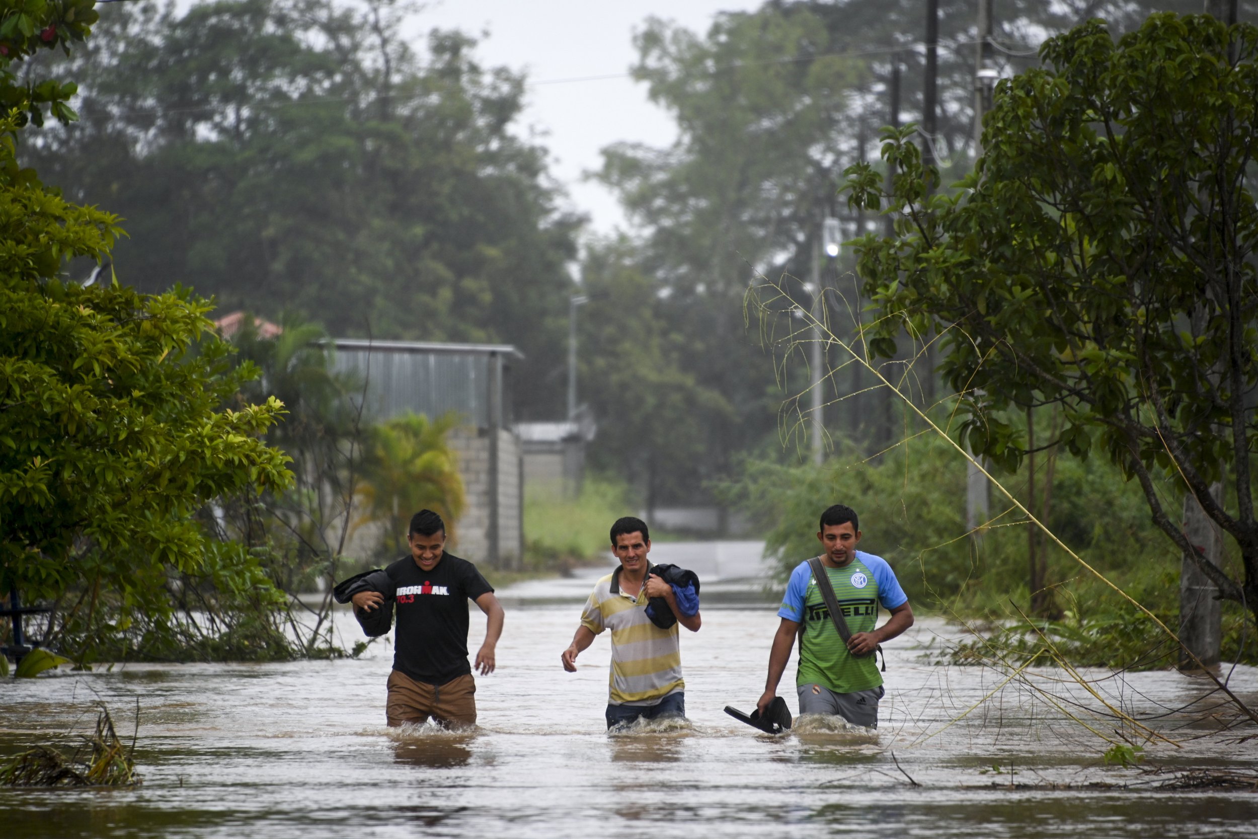 Two Years after Eta and Iota: Displaced and Forgotten in Guatemala