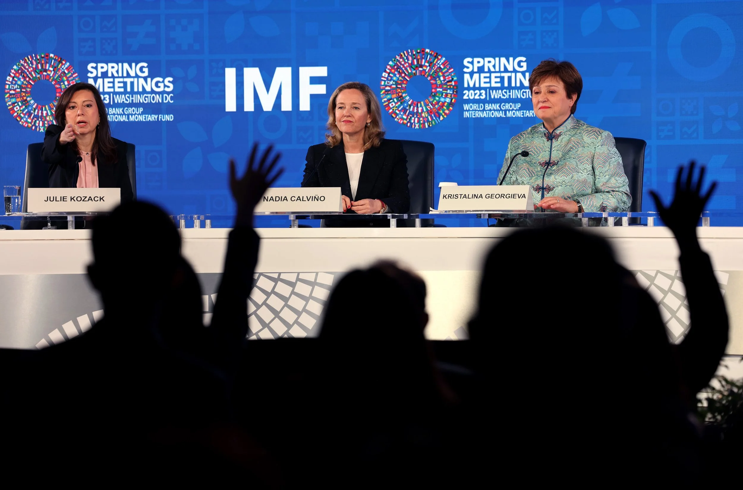 The World Bank Evolution Must Prioritize Forced Displacement