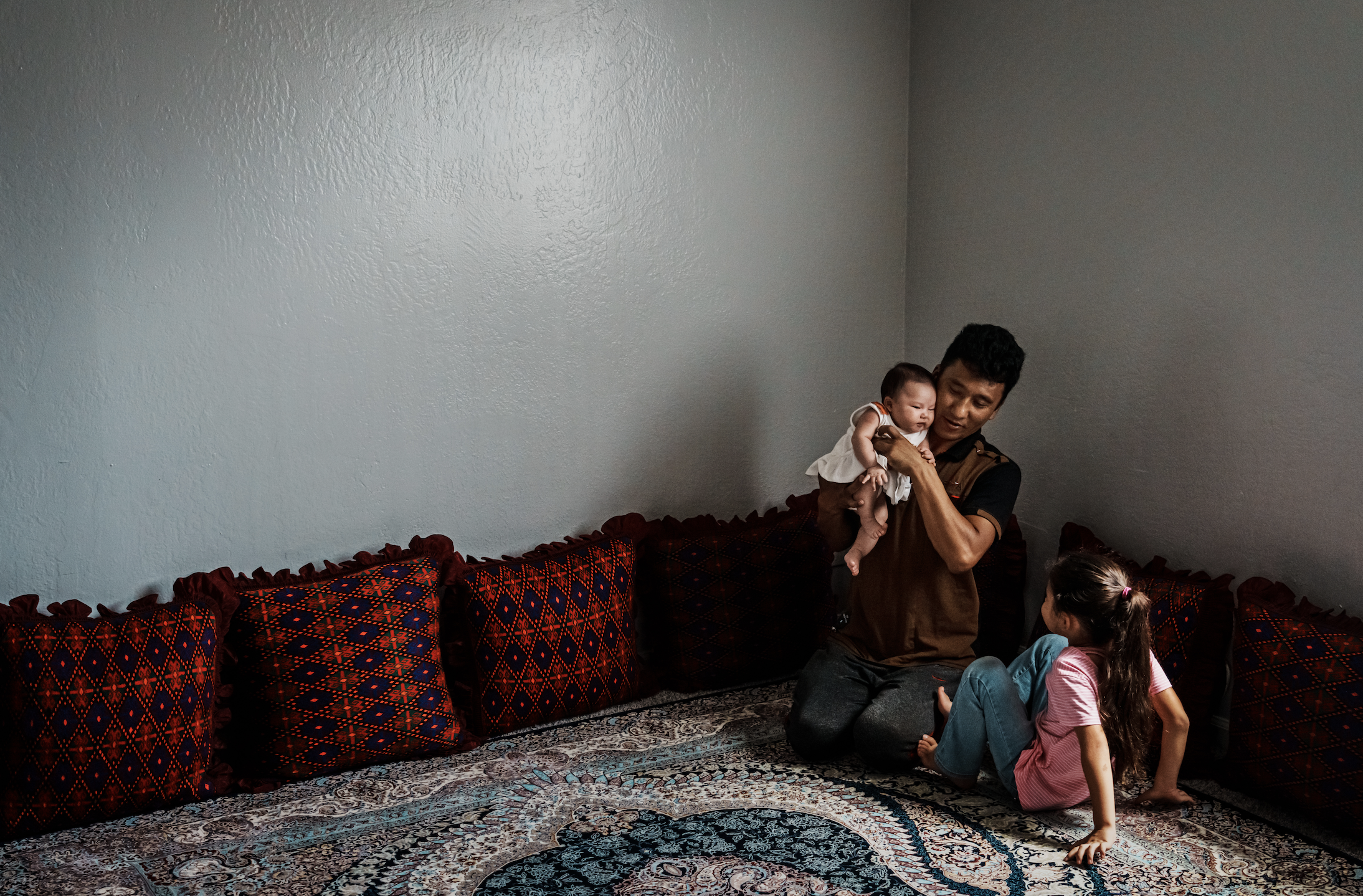 Re-Parole Process for Afghans 'A Necessary but Temporary Solution'