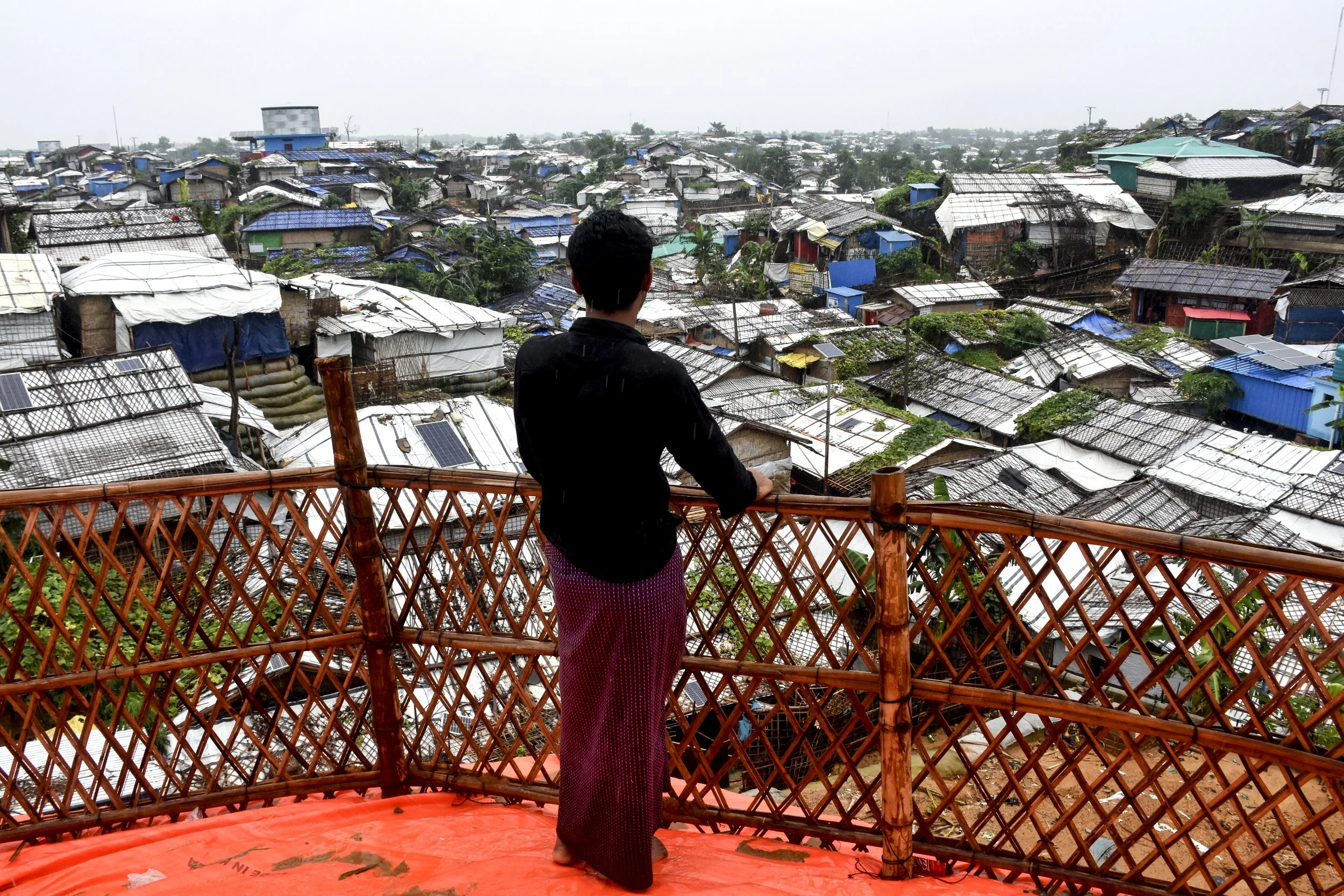 Repatriation Endangers Rohingya Refugees