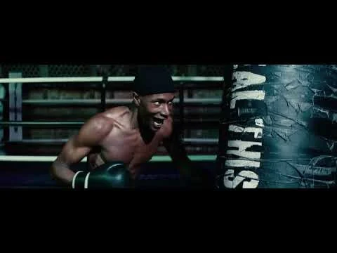 ELLE: The Boxer