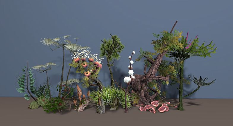 UniTrees 1