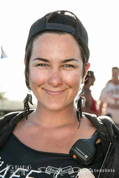 Katie Von Telrop aka Tuffy Luffaguss - Artist, Operations, Support