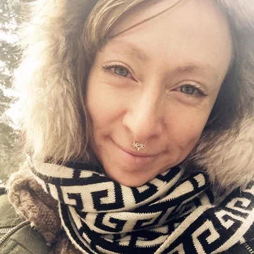 Heather Beckett - Visionary, Artist, Space maker