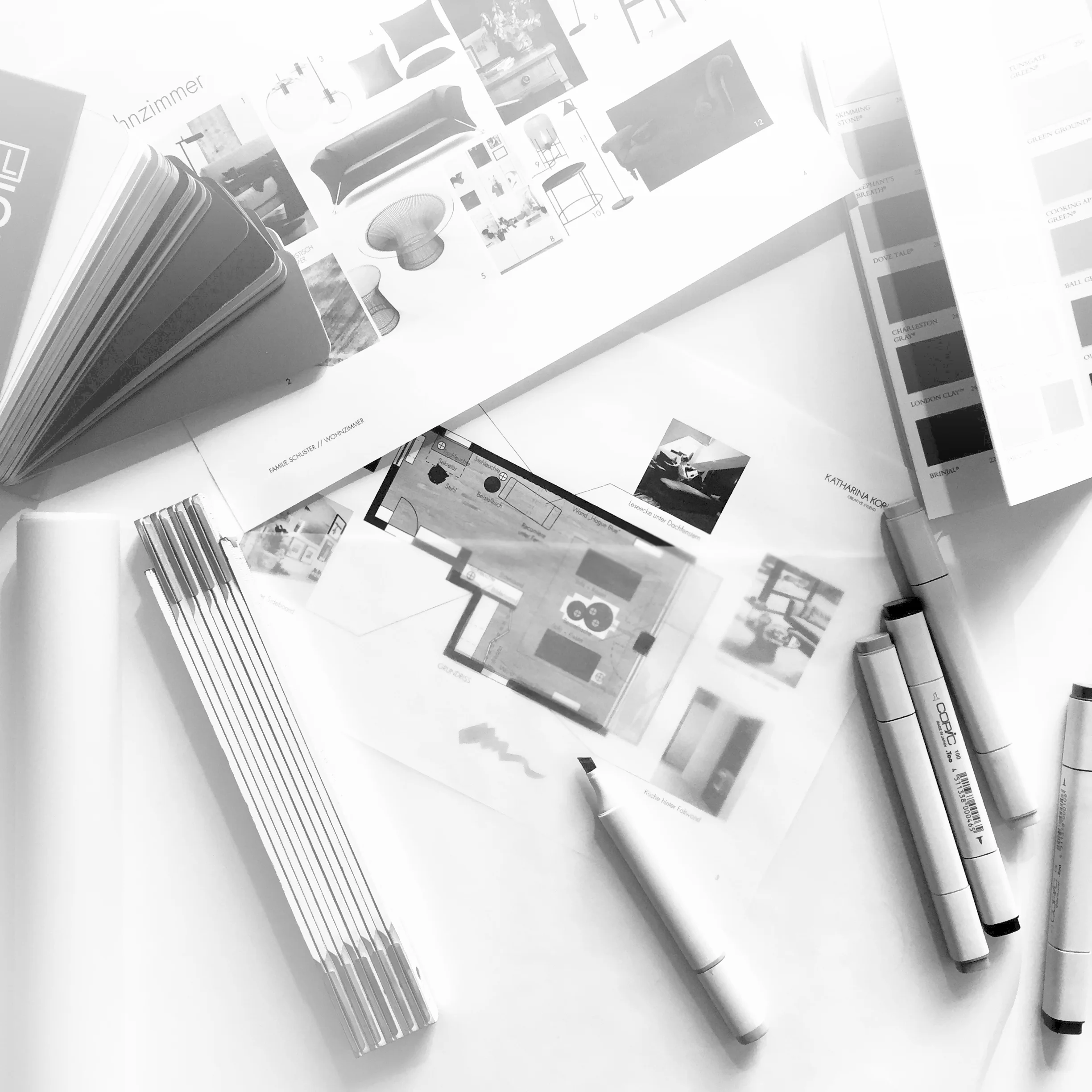 Studio Katharina Korinth Innenarchitektur Service