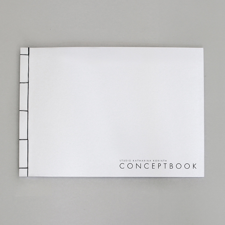 Studio Katharina Korinth Conceptbook