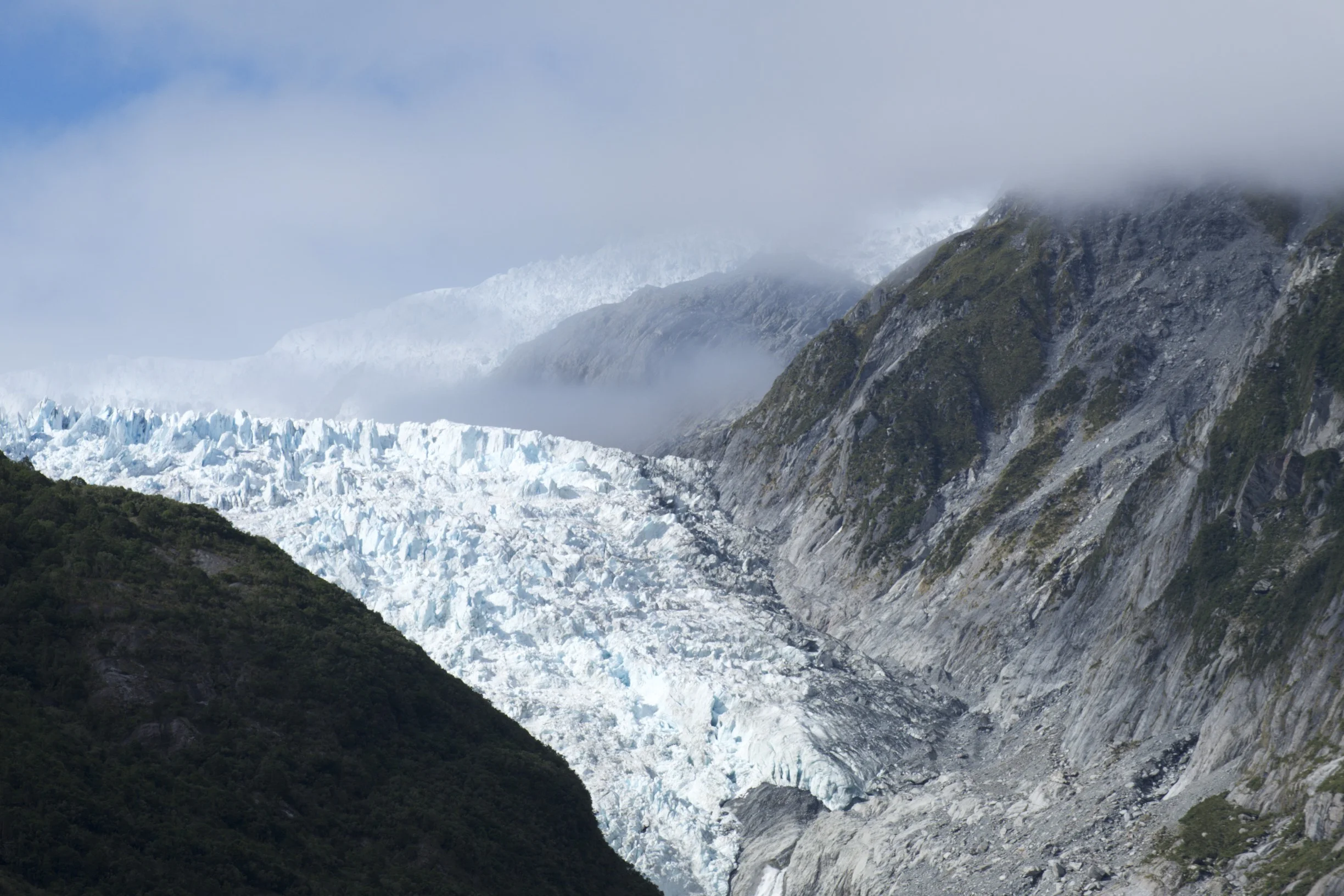 Franz-Josef Glacier